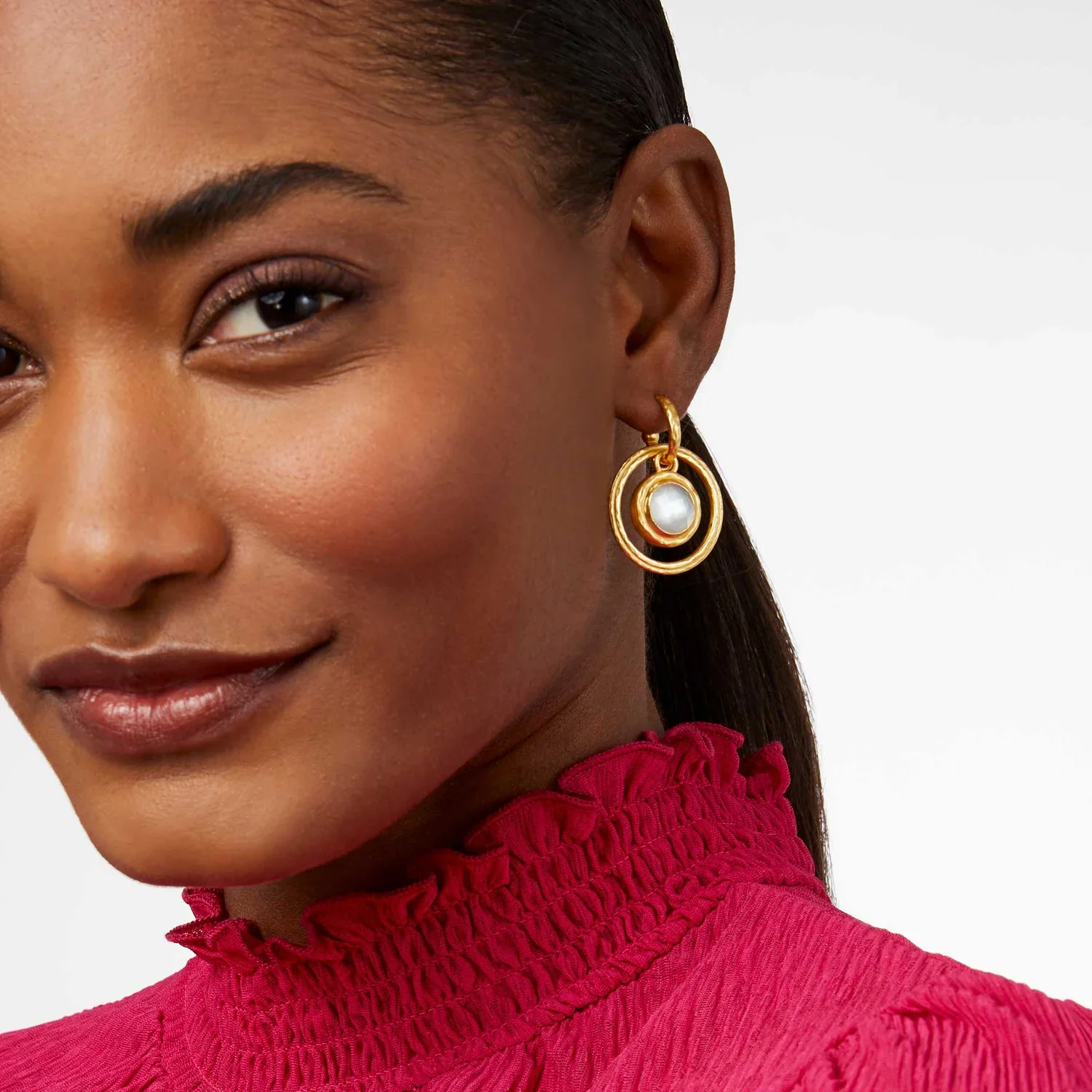 Astor 6-in-1 Charm Earring - Image 10