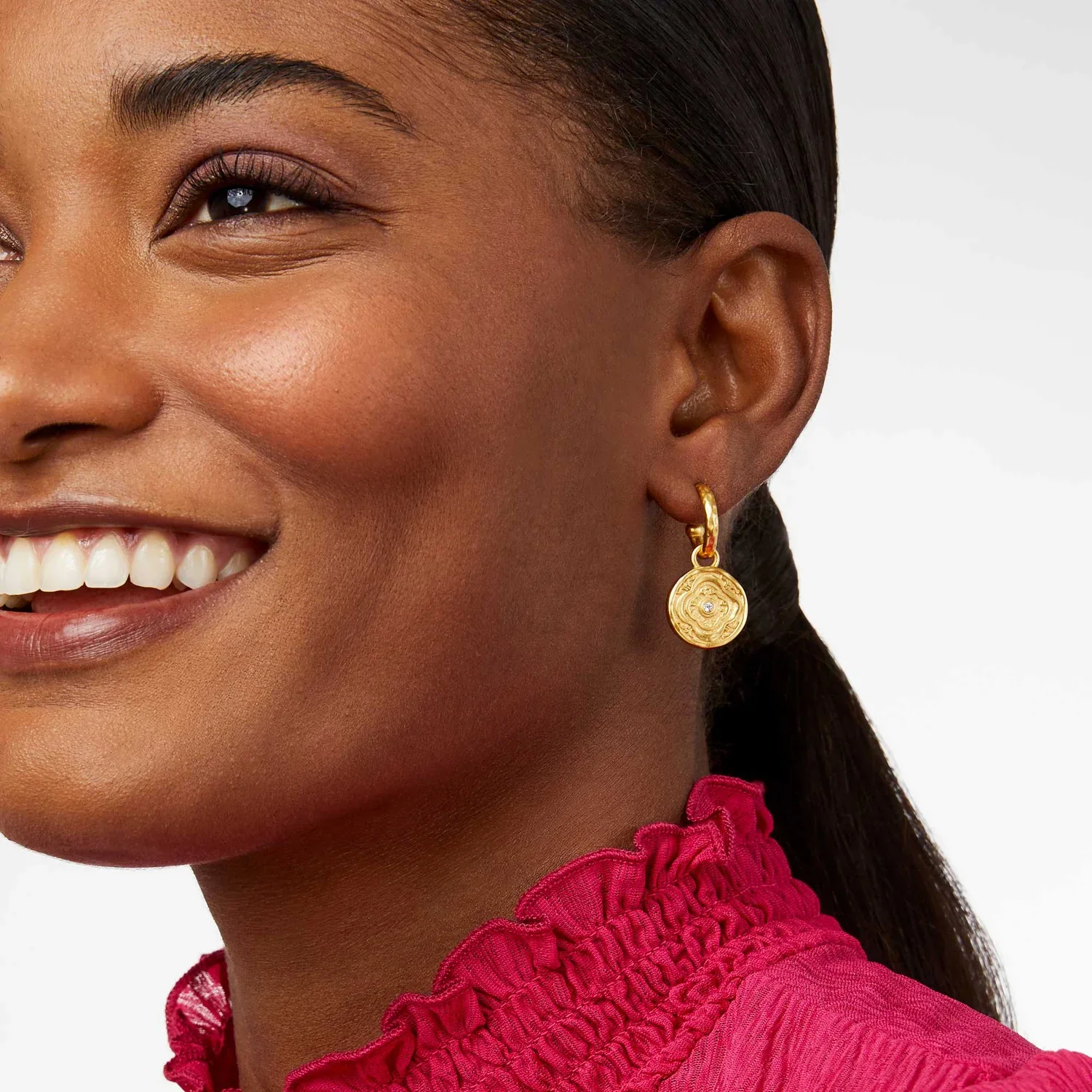 Astor 6-in-1 Charm Earring - Image 2
