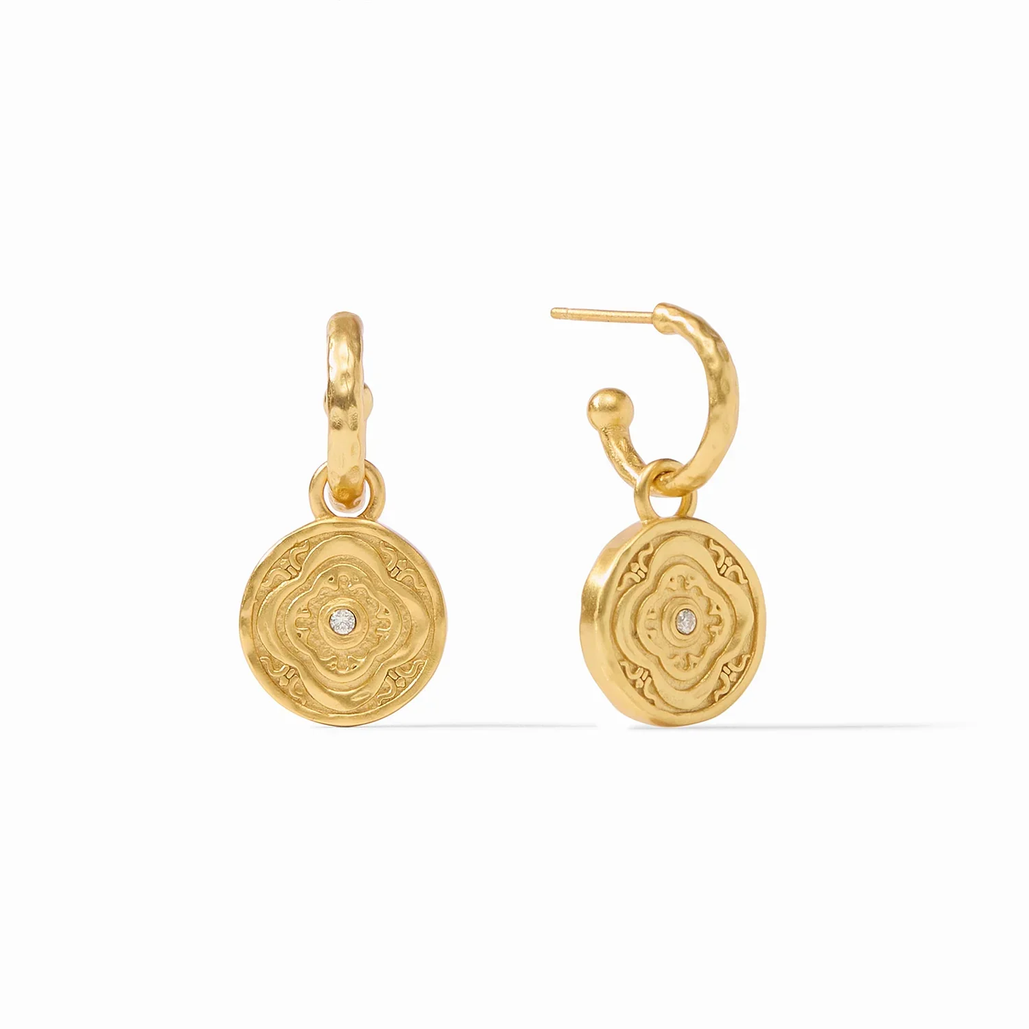 Astor 6-in-1 Charm Earring - Image 3