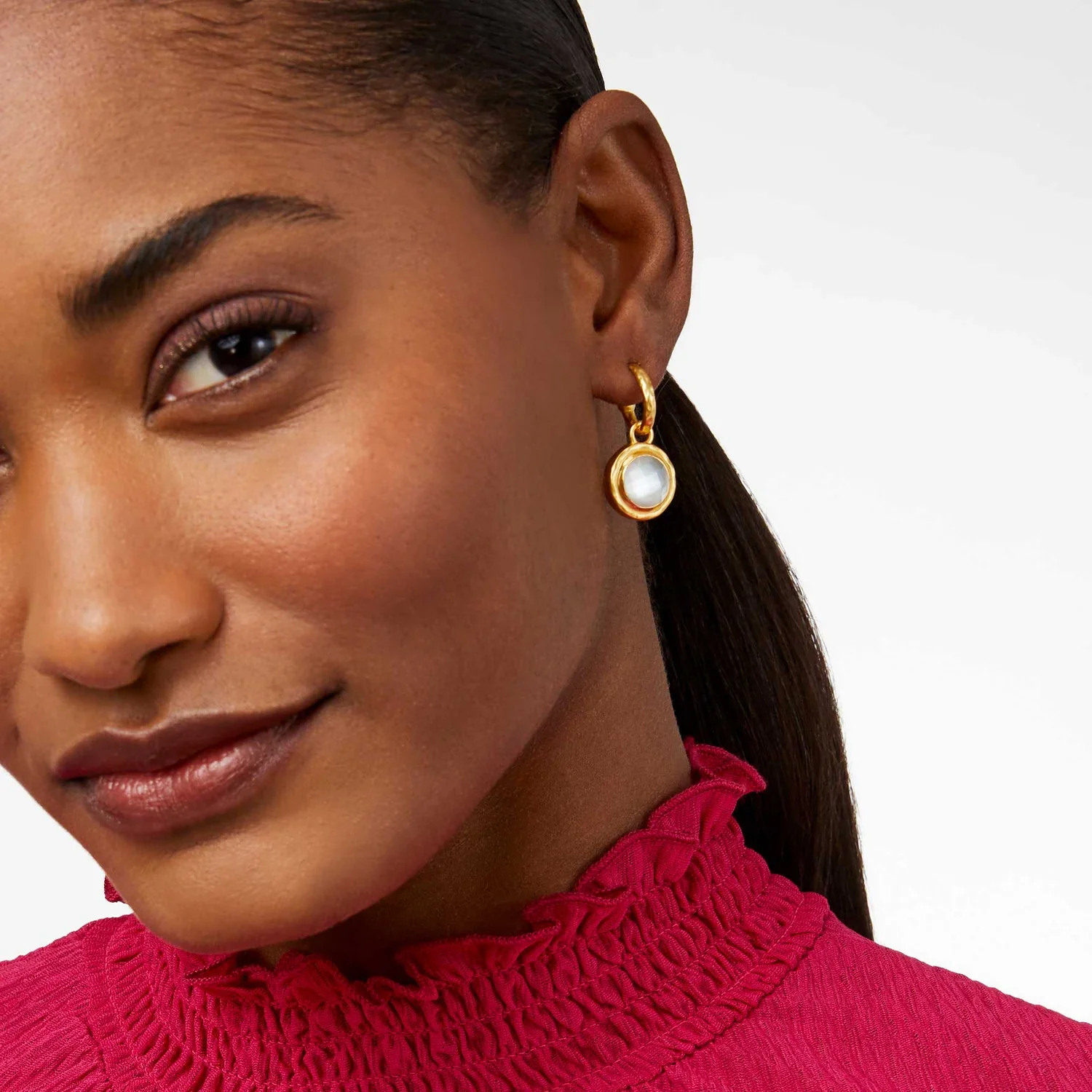 Astor 6-in-1 Charm Earring - Image 5