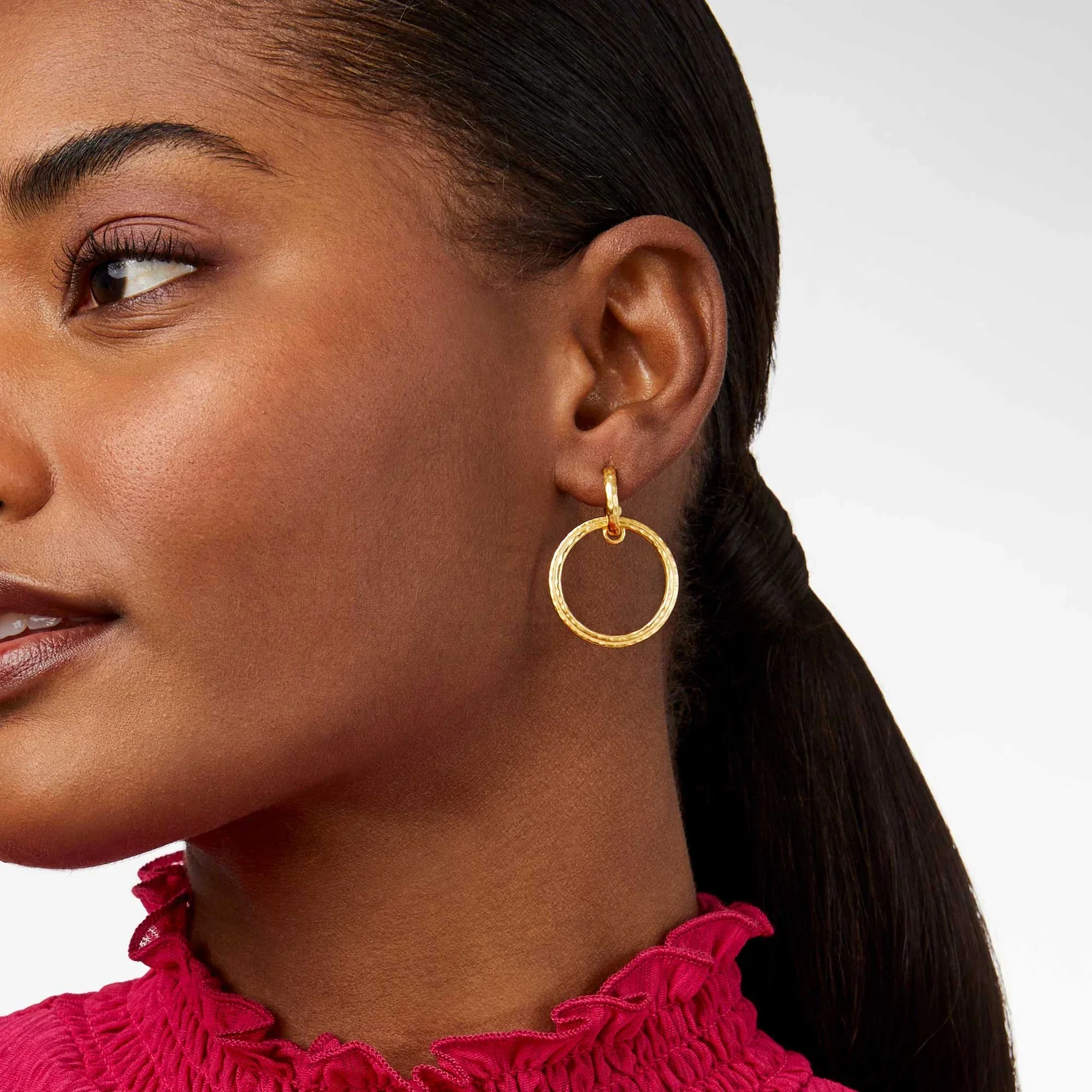 Astor 6-in-1 Charm Earring - Image 6