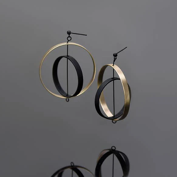 Axle Earrings - Image 3