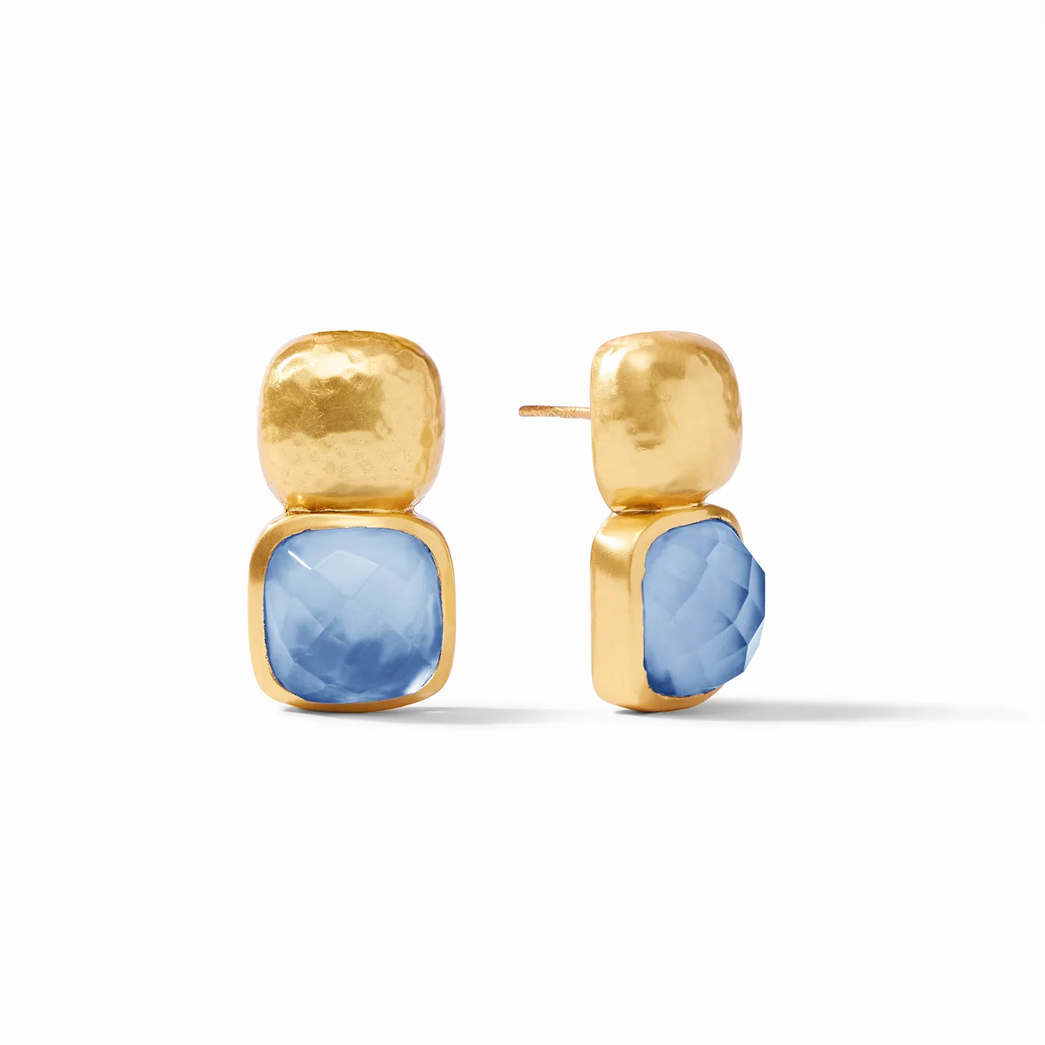Catalina Earring - Chalcedony
