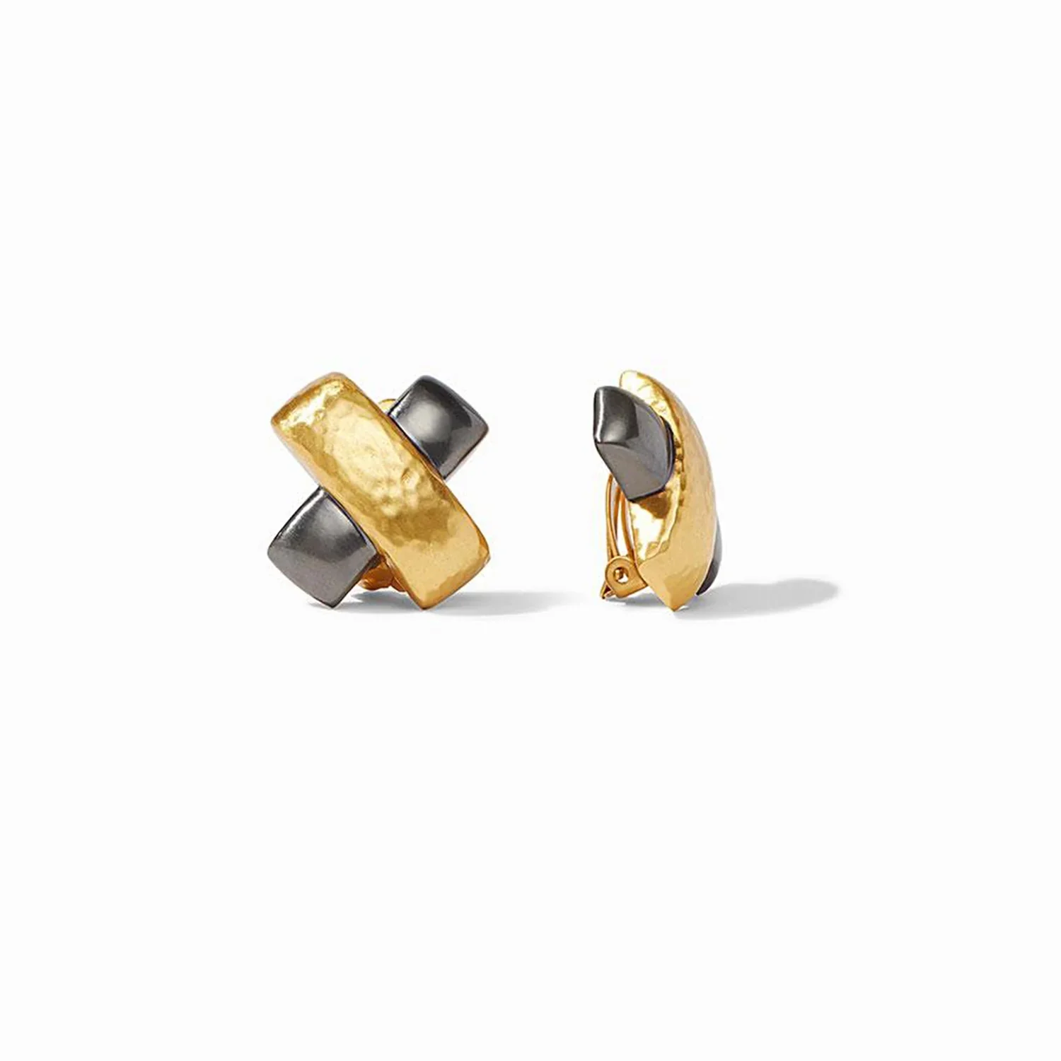 Catalina X Clip Mixed Metal