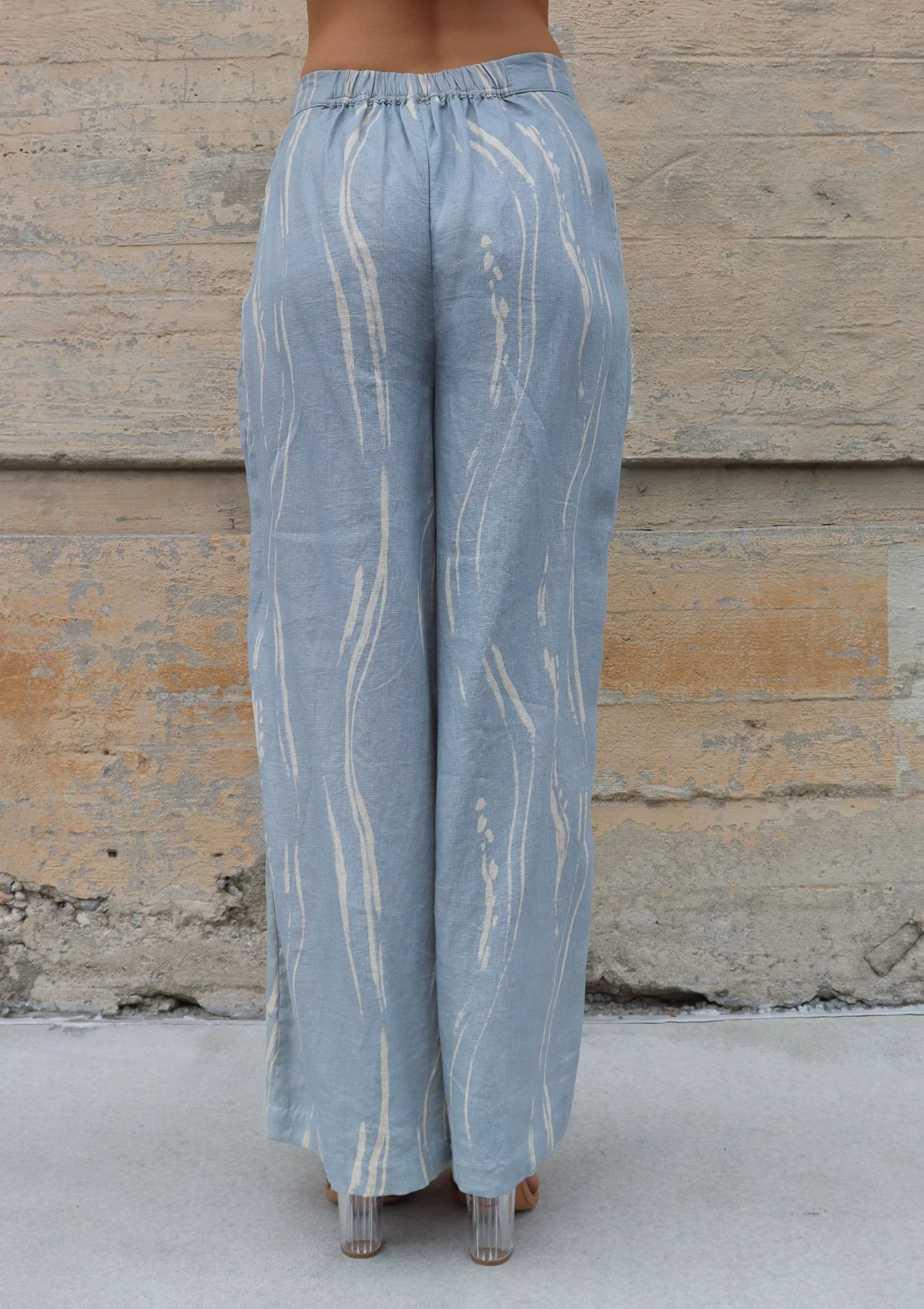 Chelsea Pant - Sky Sumi - Image 5