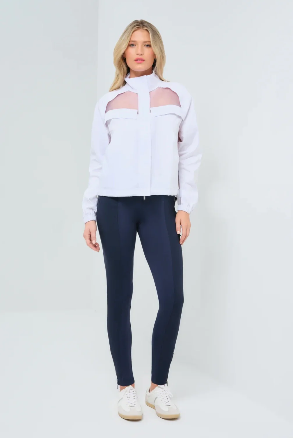 Crystal Jacket - White - Image 3