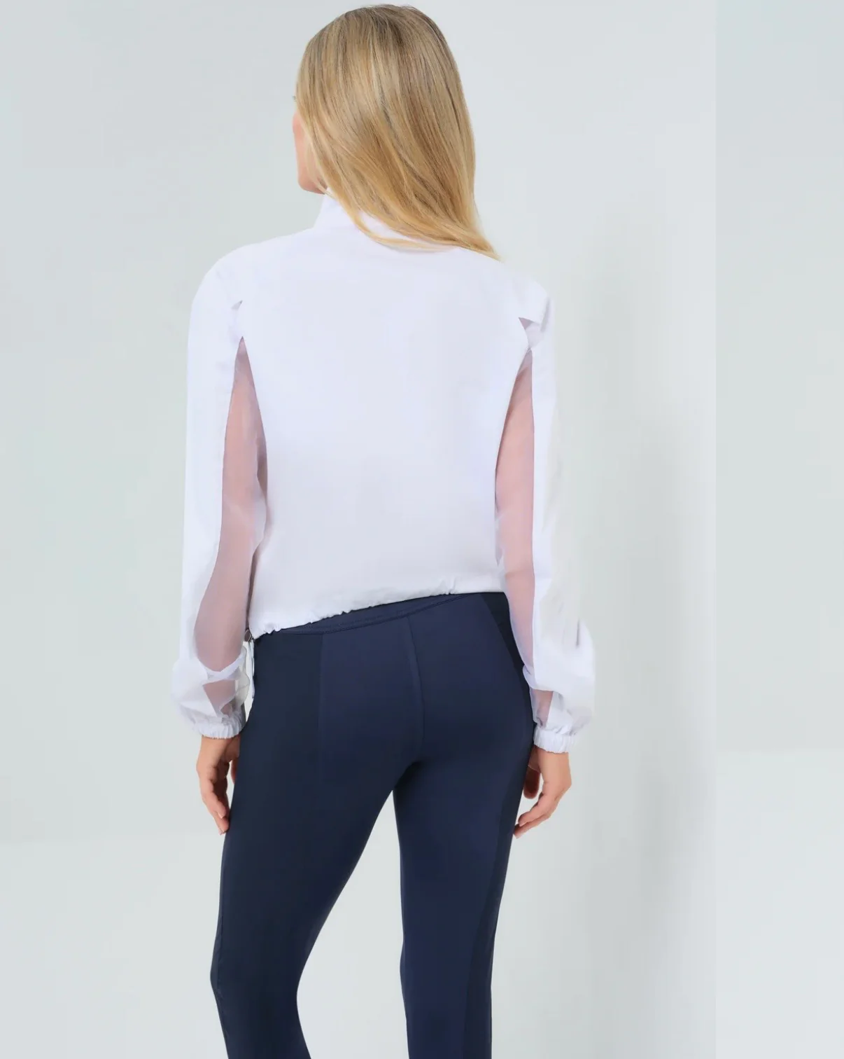 Crystal Jacket - White - Image 4