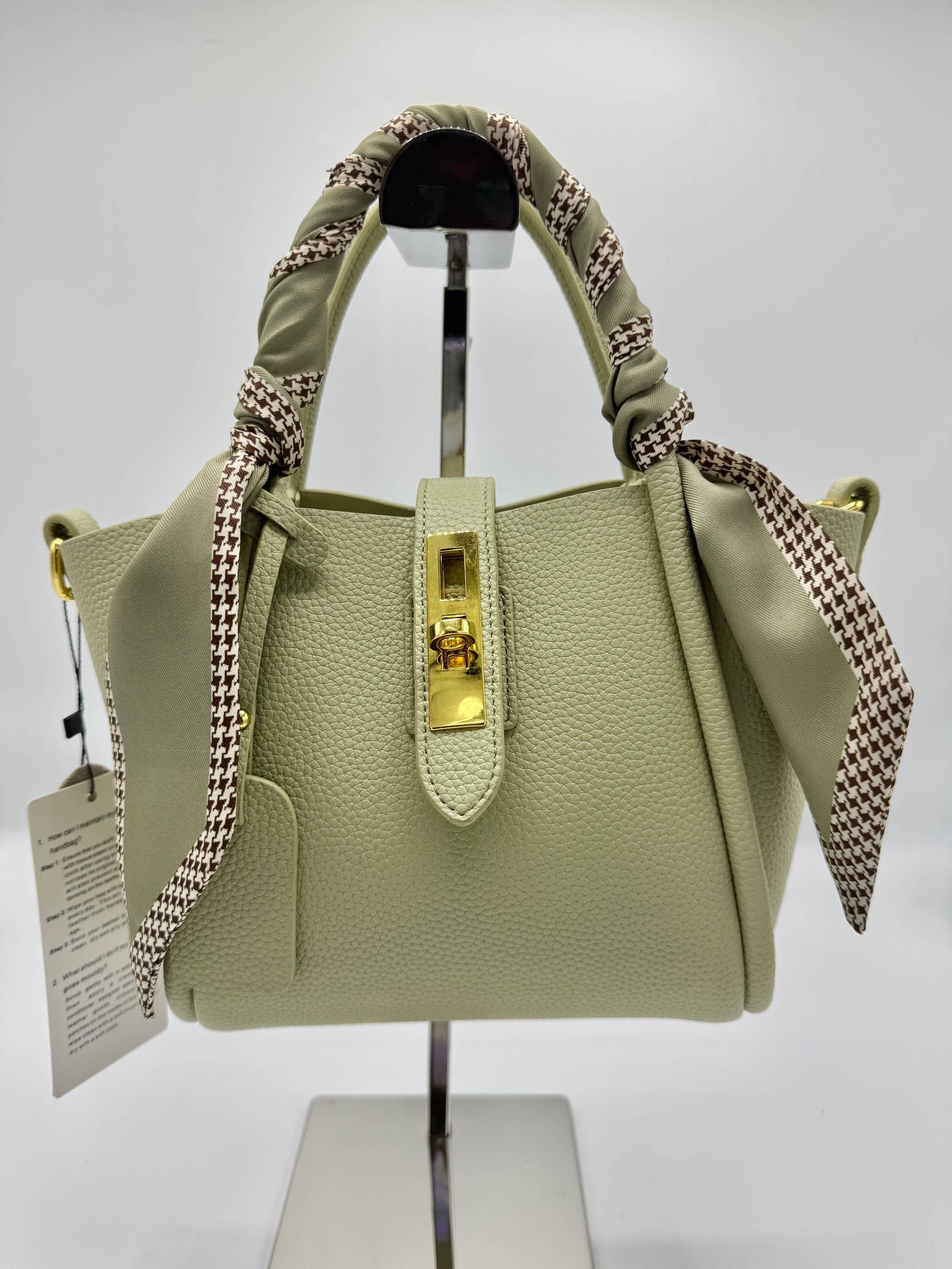 Debbie - Sage Green