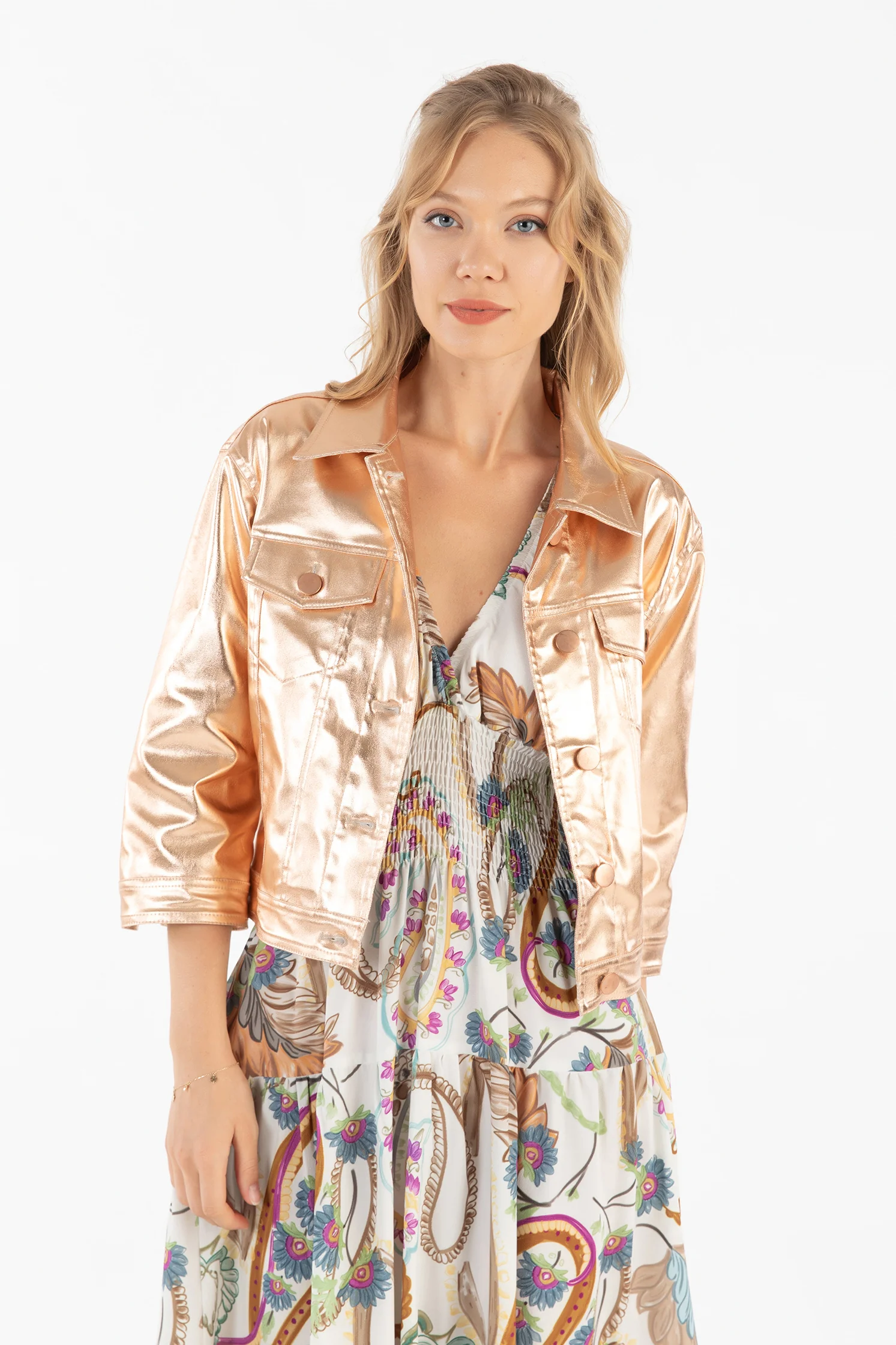 Denim Jacket - Golden Age