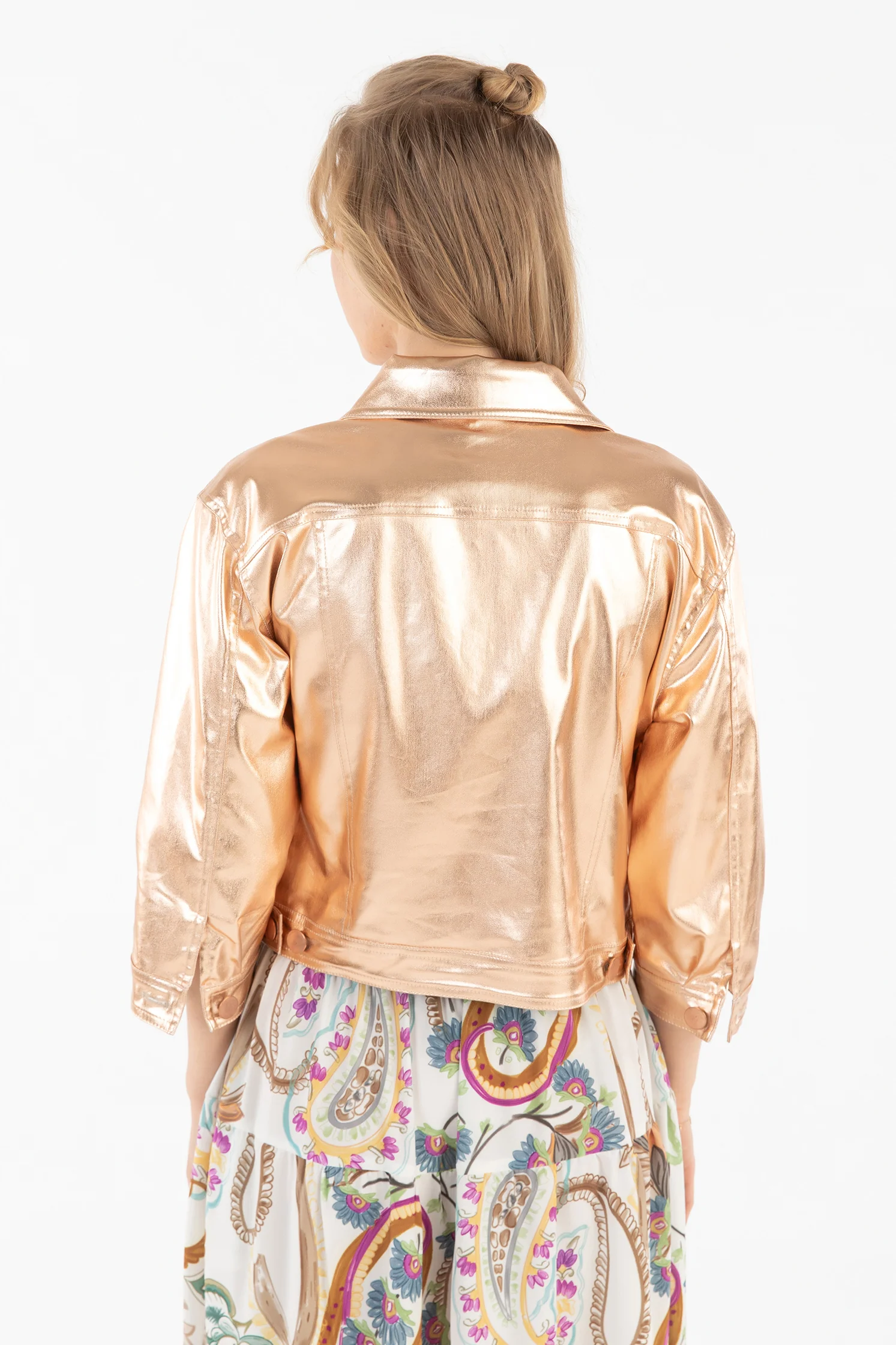 Denim Jacket - Golden Age - Image 3