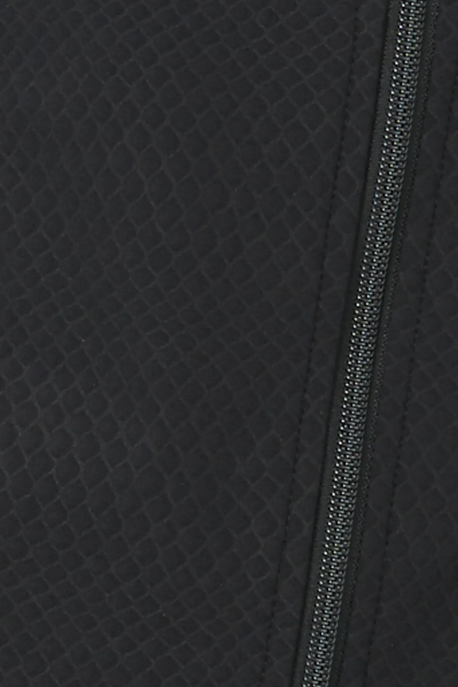 Embossed Kensington Ultra-Light and Mesh Moto Jacket - Image 5