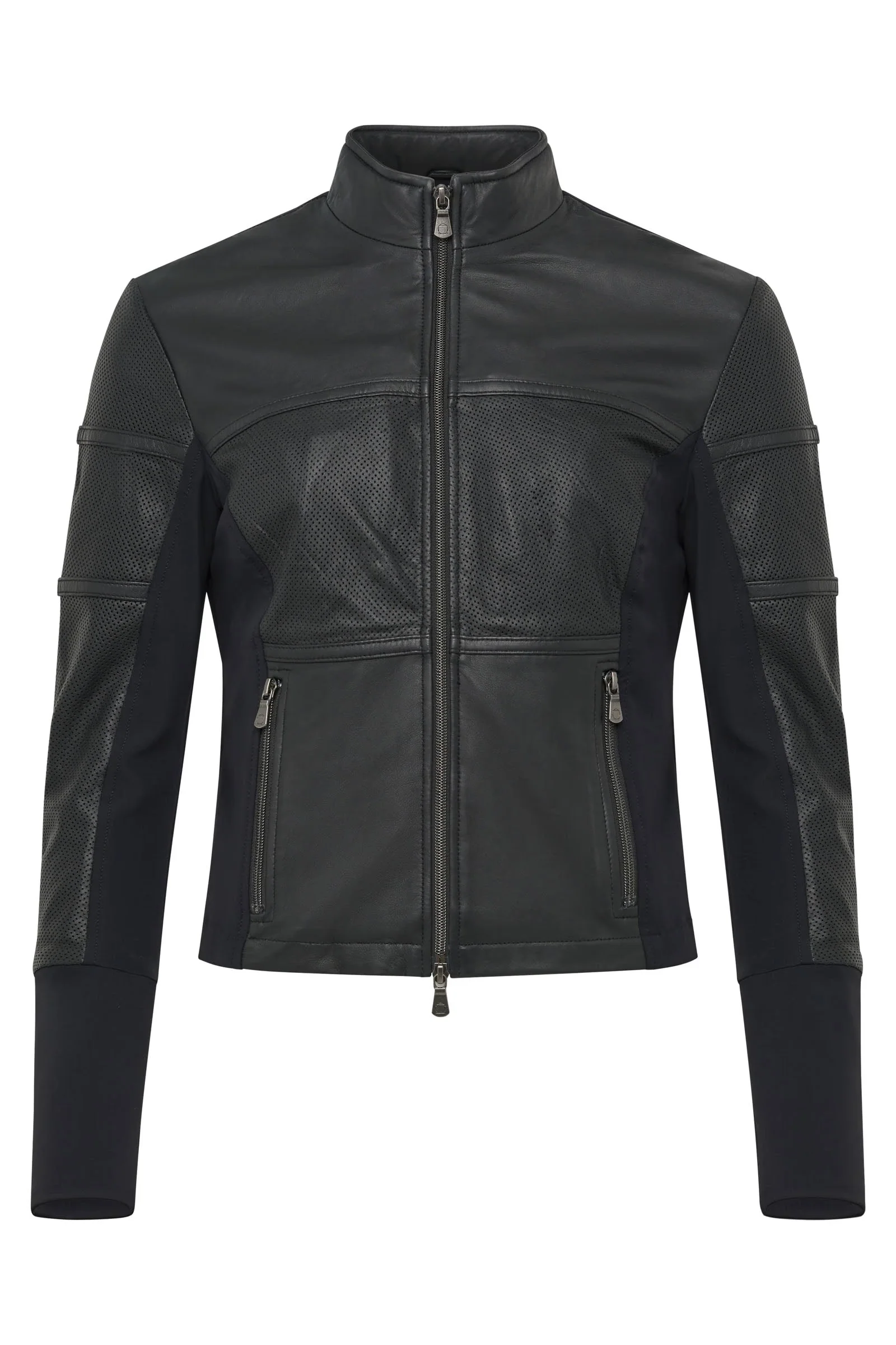 Erin Jacket - Black - Image 2