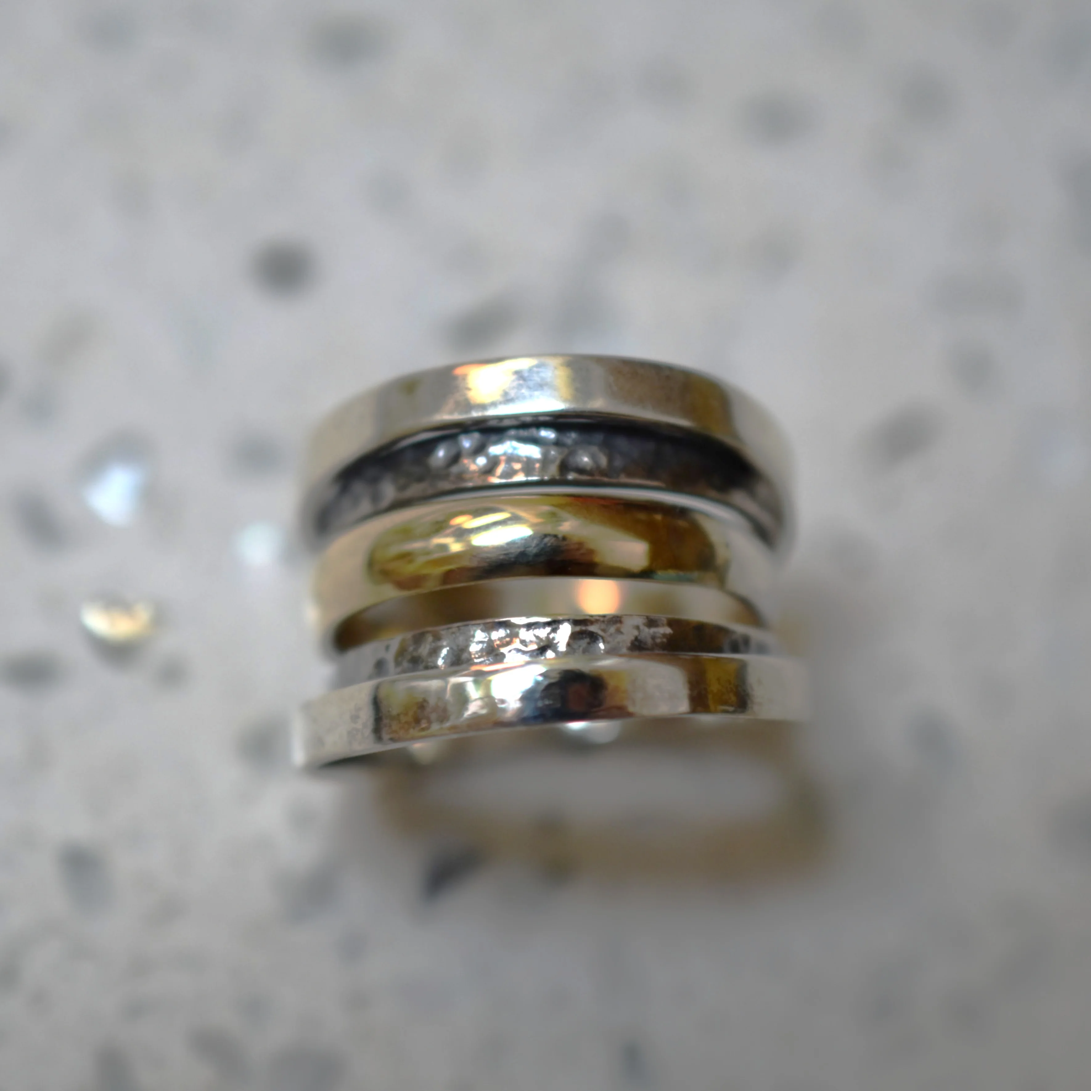 Lunar Rhythm Ring - Image 3