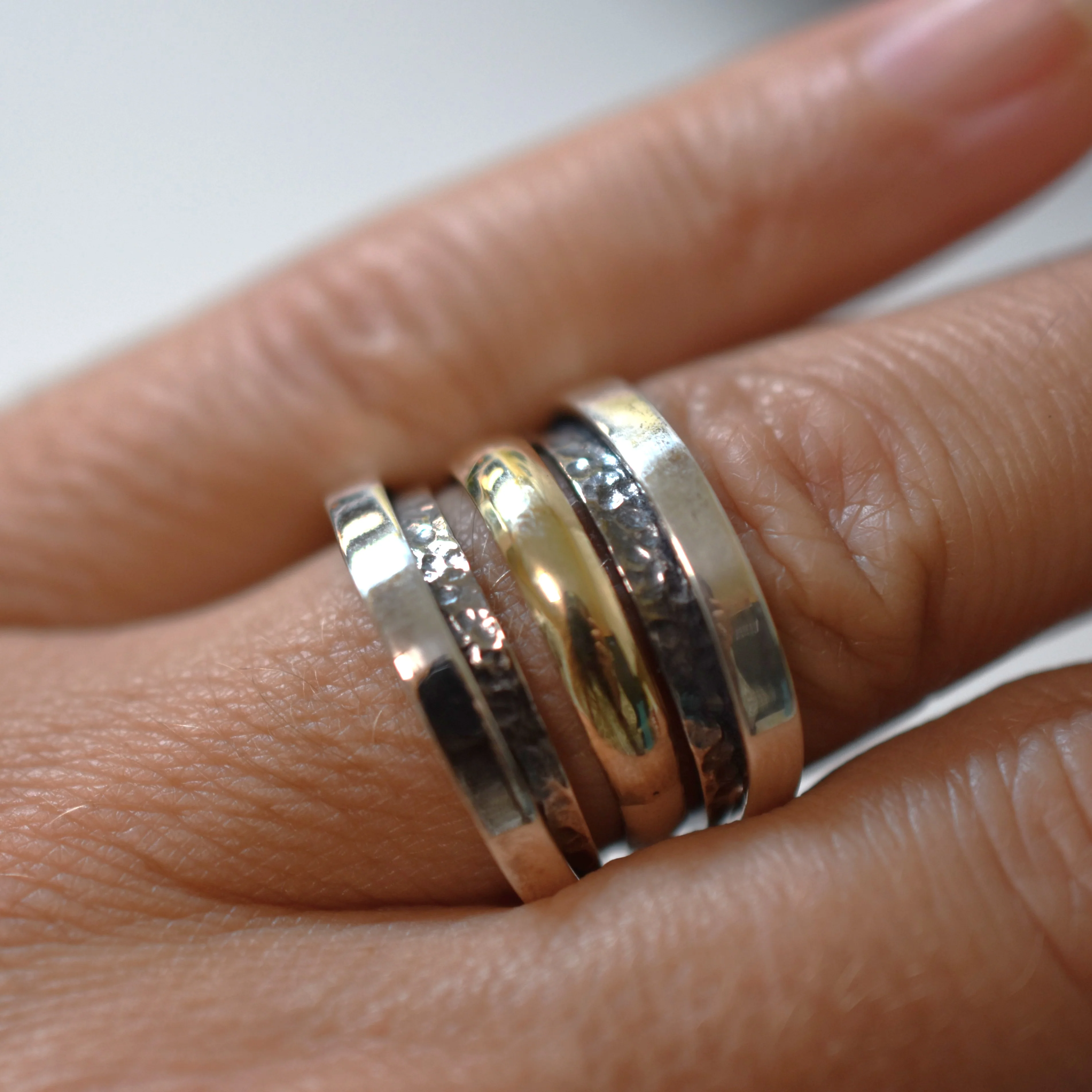 Lunar Rhythm Ring - Image 4