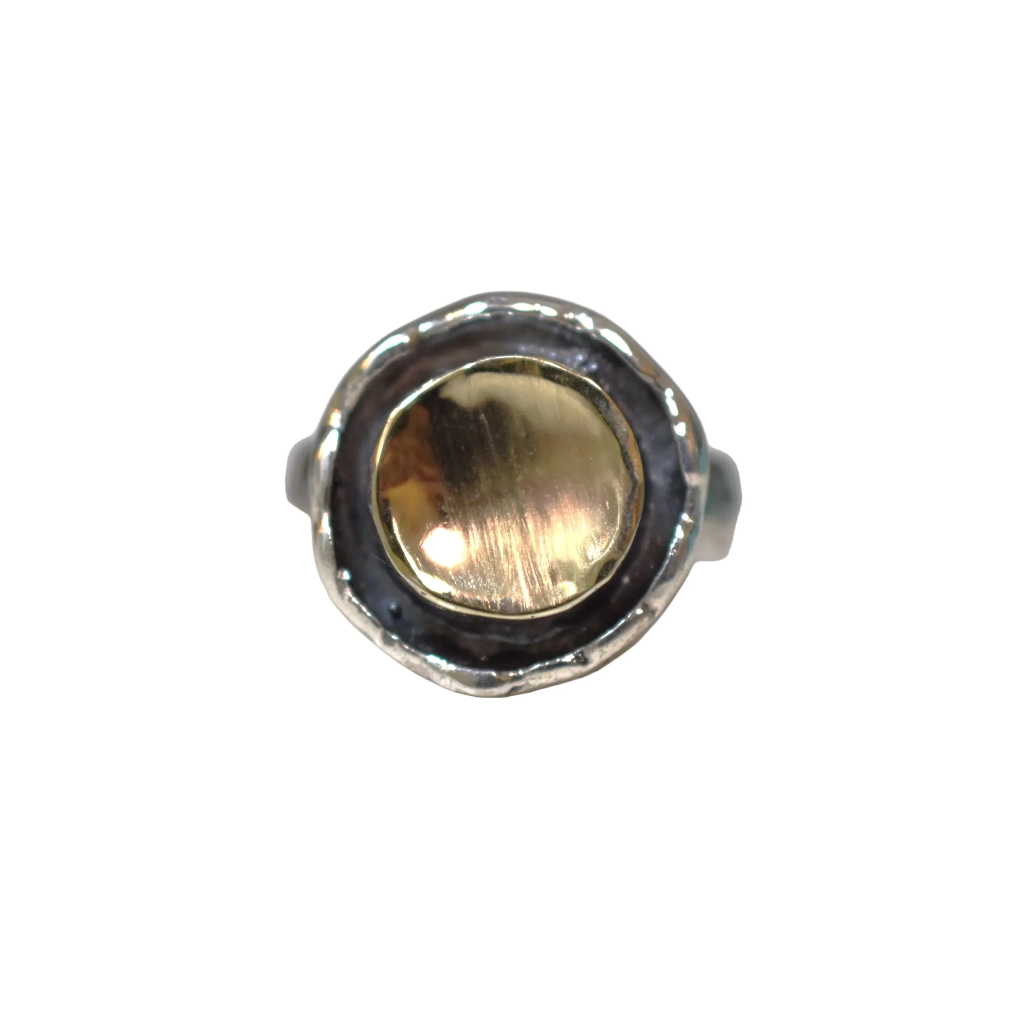 Earth Crater Ring