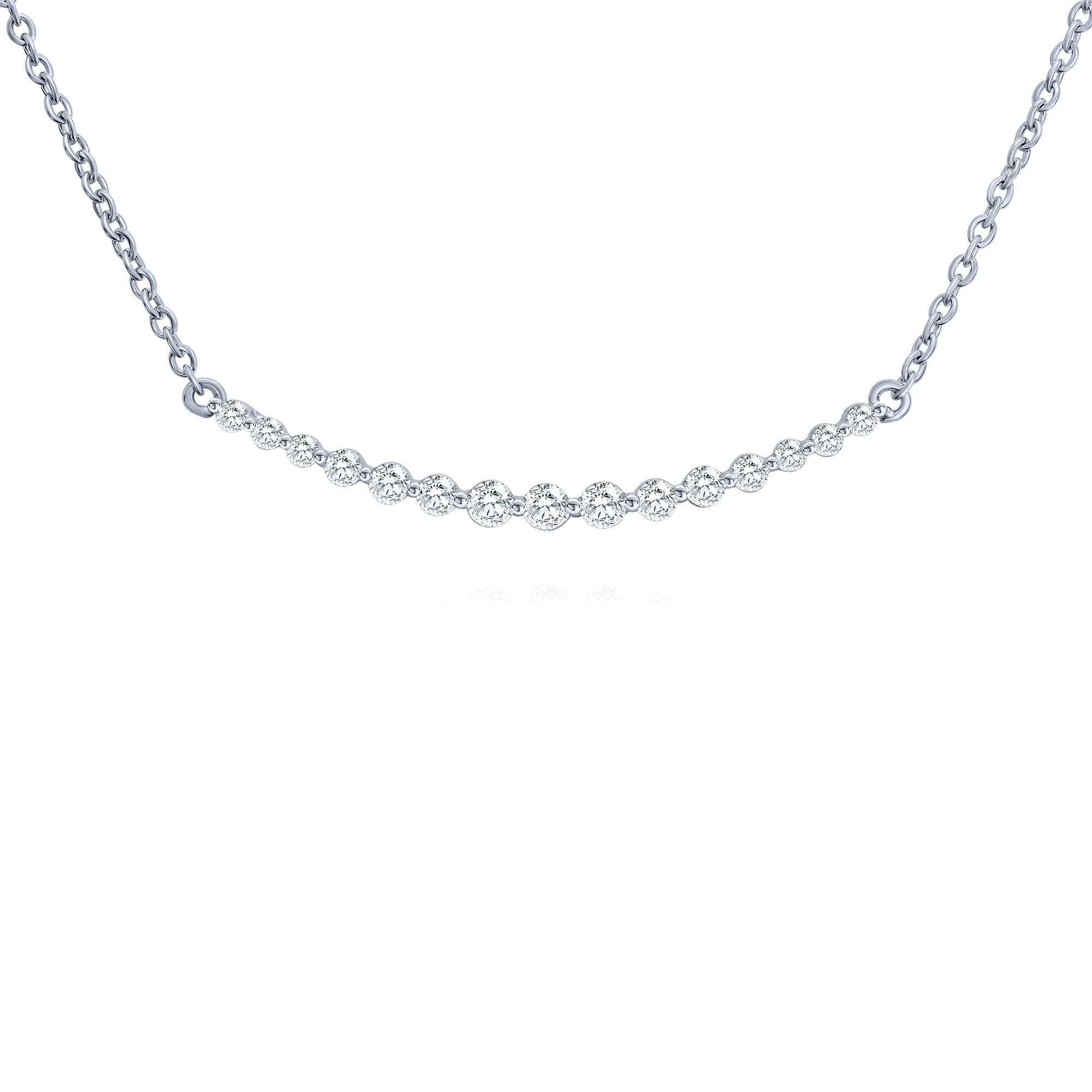Graduated Curved Bar Segment Chain - Image 2
