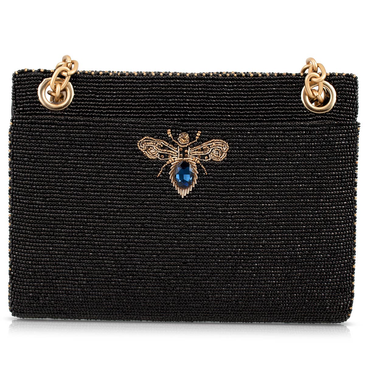Haute Hive Bees and Honeycomb Handbag - Image 4