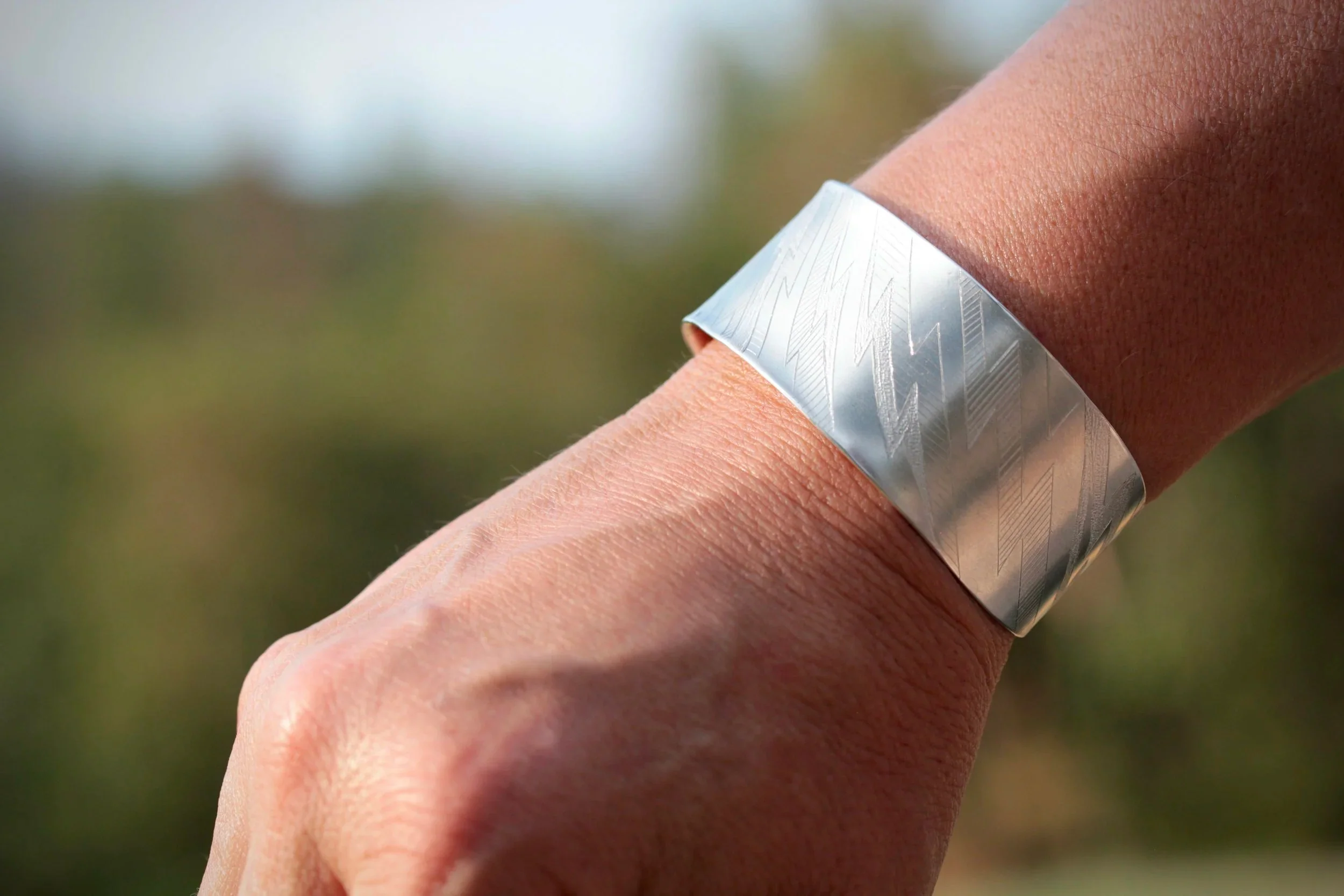 High Voltage Cuff - Image 7
