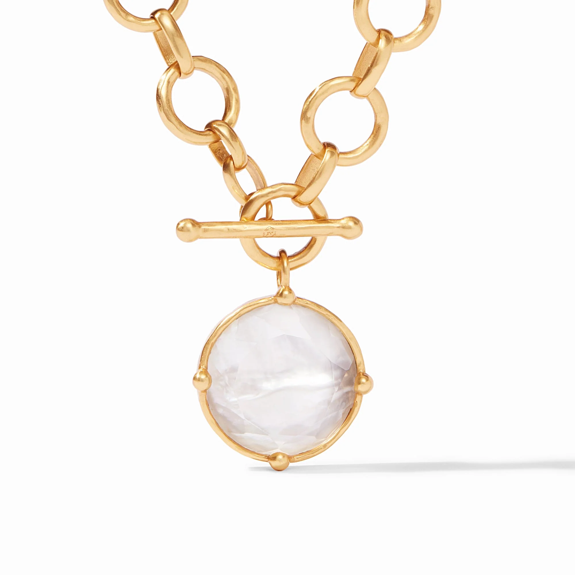 Honeybee Demi Necklace Crystal - Image 5
