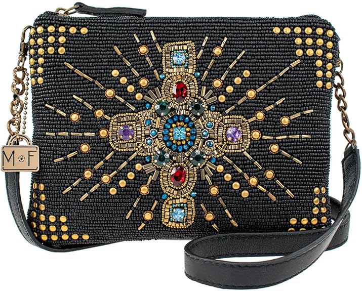 Iconic Crossbody Clutch