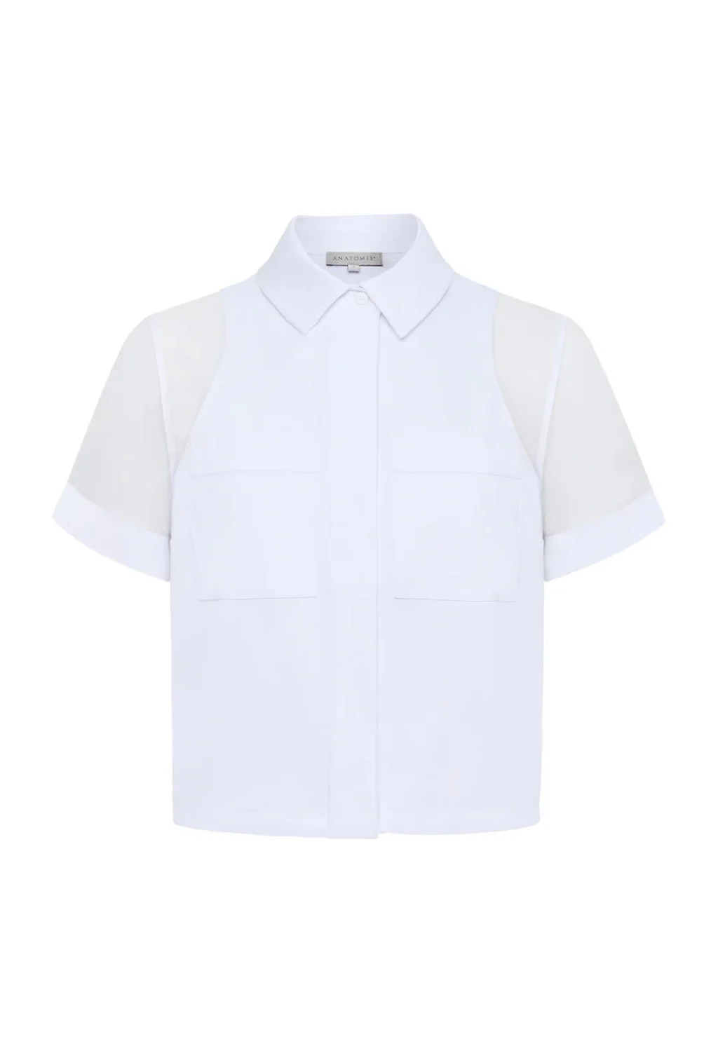 Jade Shirt - White