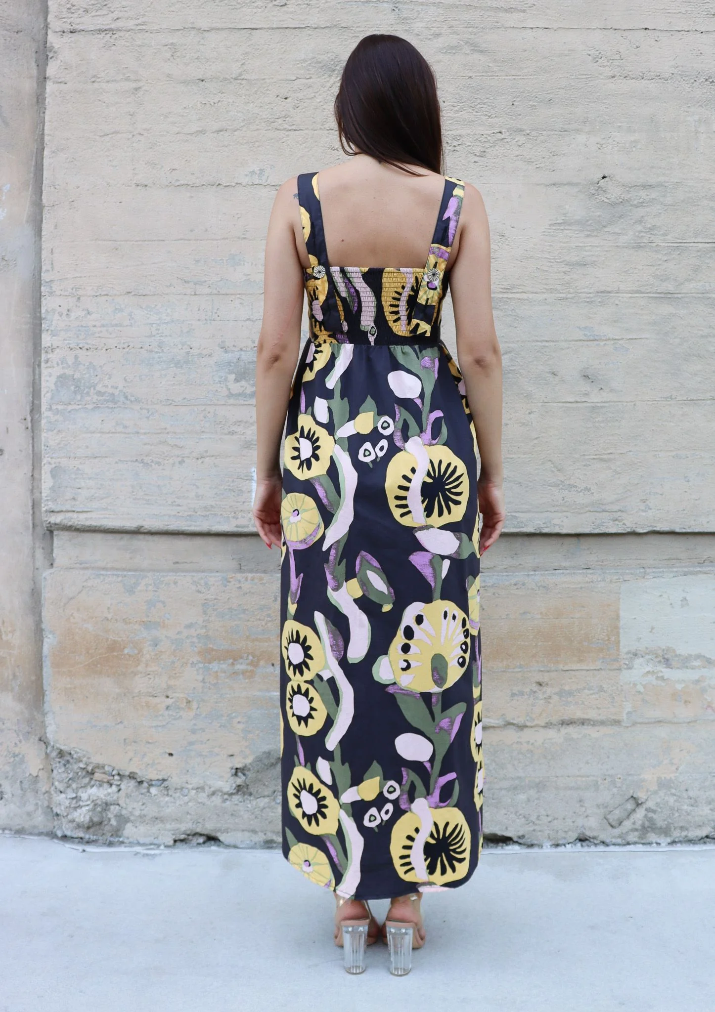 Janie Dress - Ash Velora - Image 3