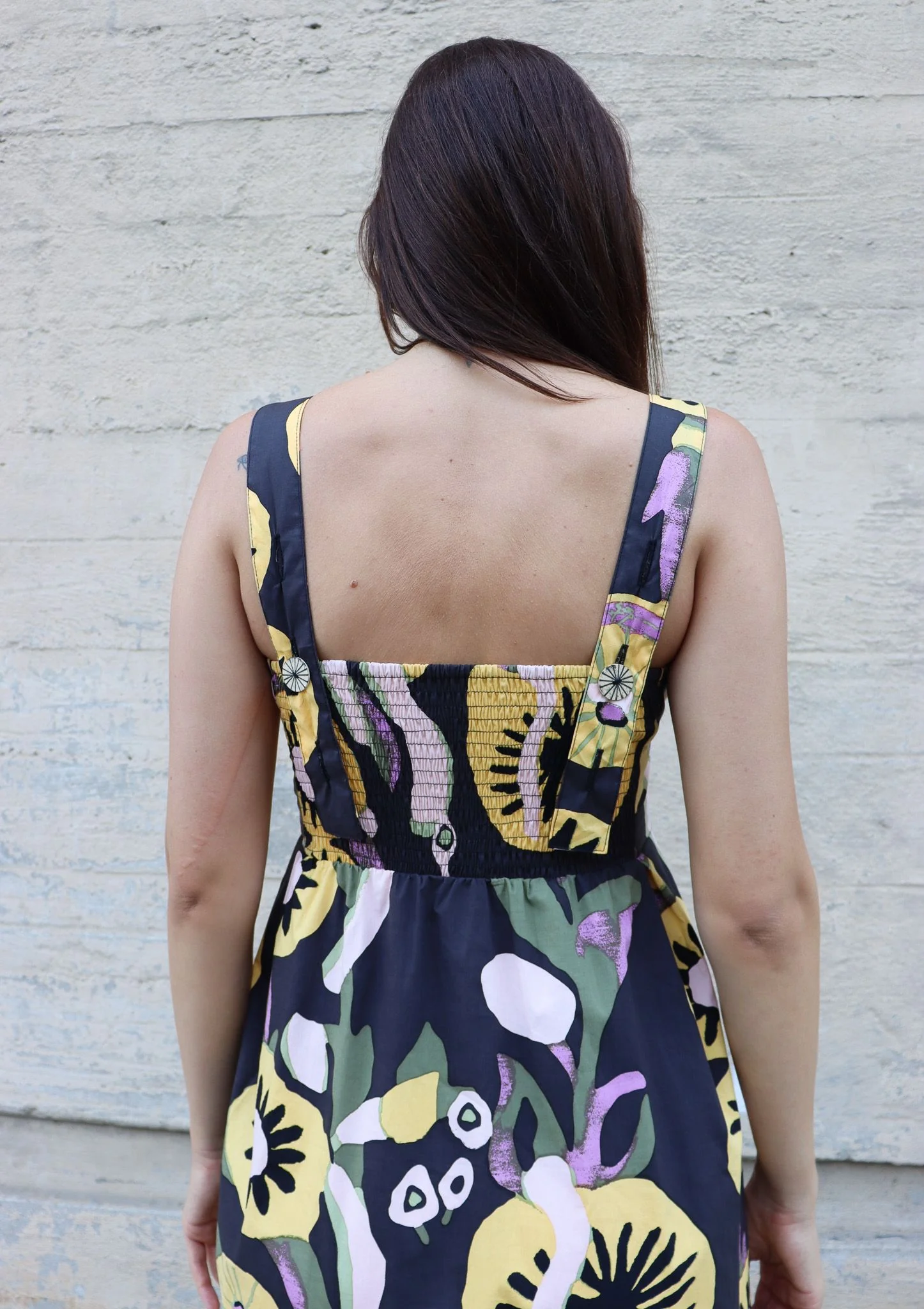 Janie Dress - Ash Velora - Image 5