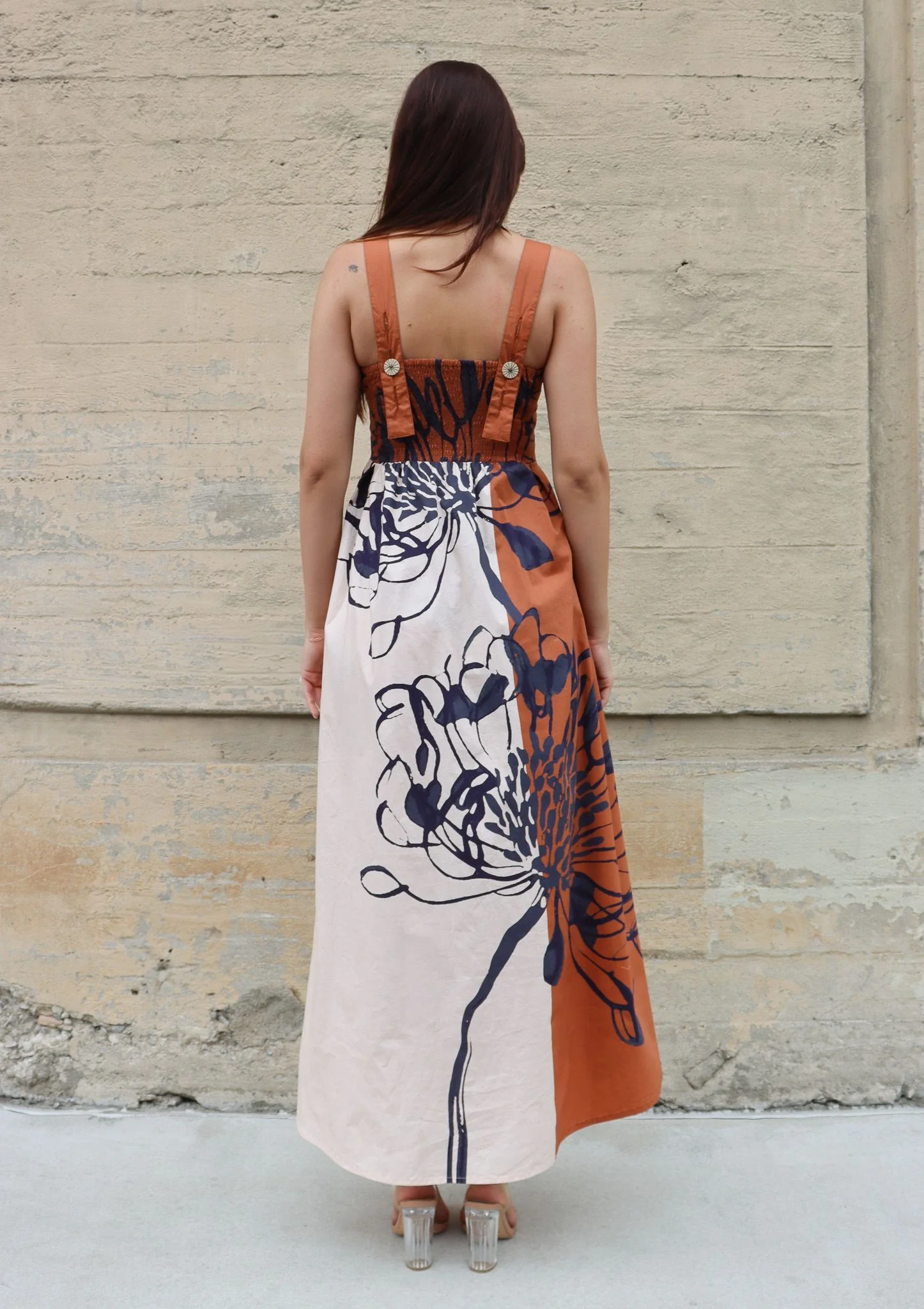 Janie Dress - Lulu - Image 3