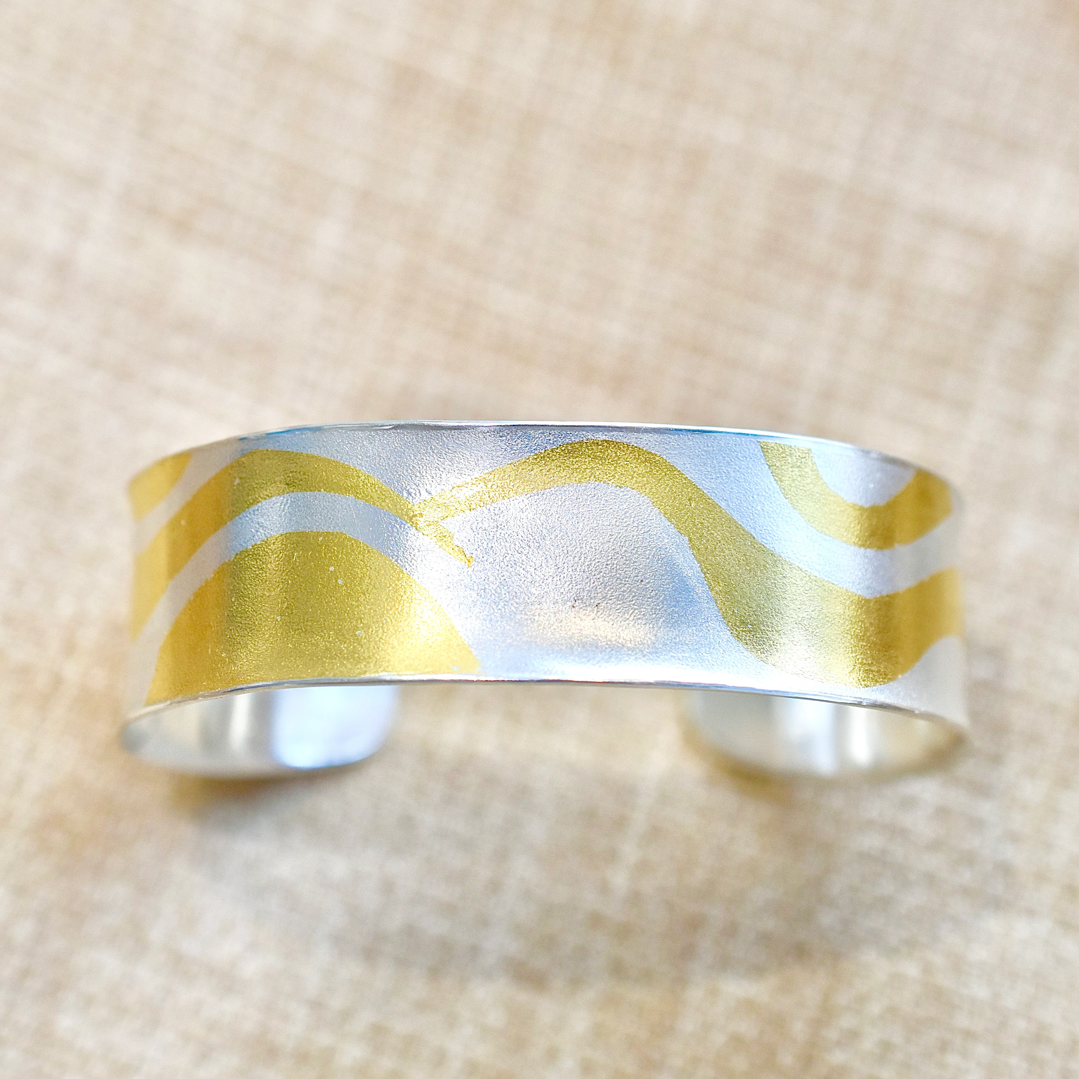 Keum-Boo Cuff 1 - Image 2