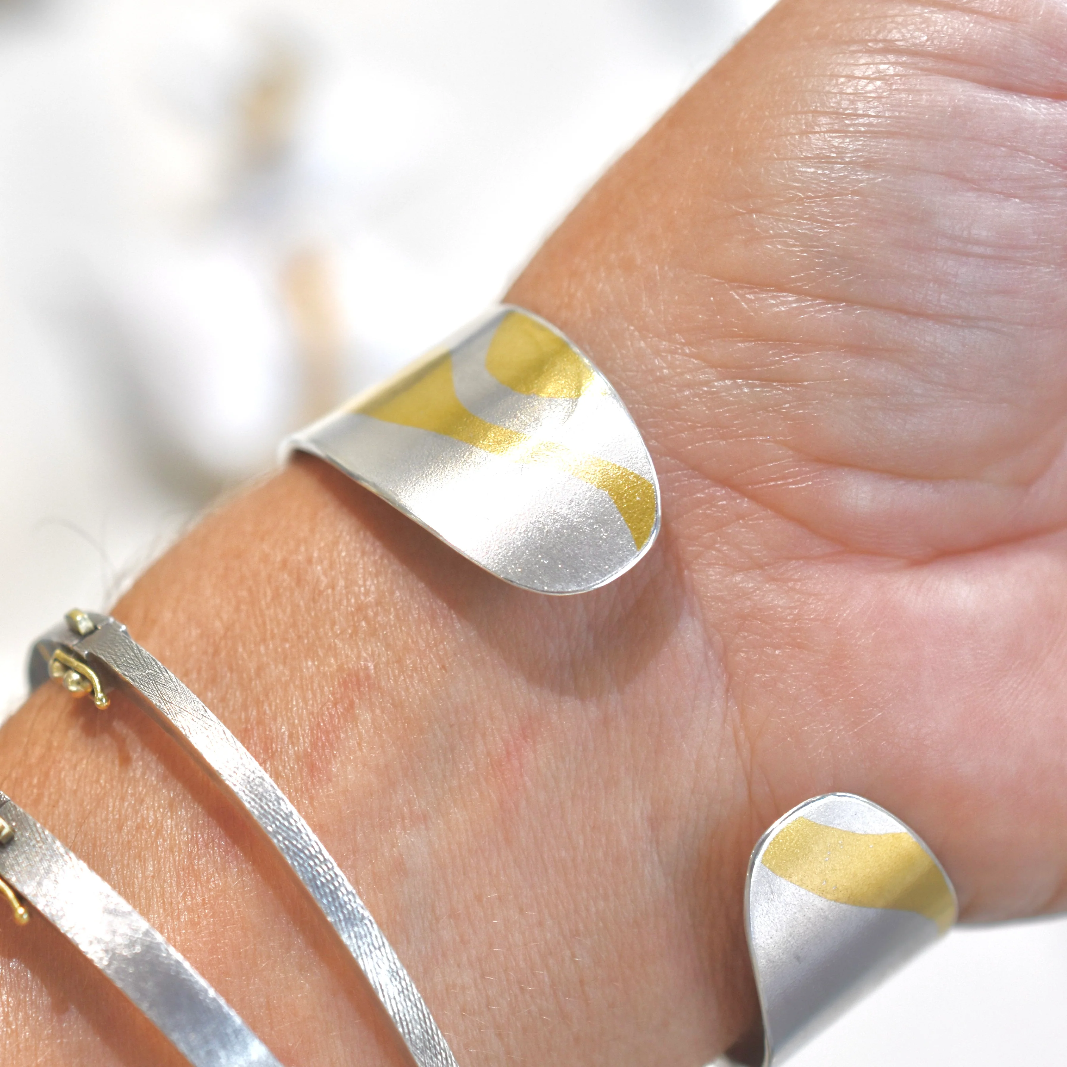 Keum-Boo Cuff 2 - Image 6