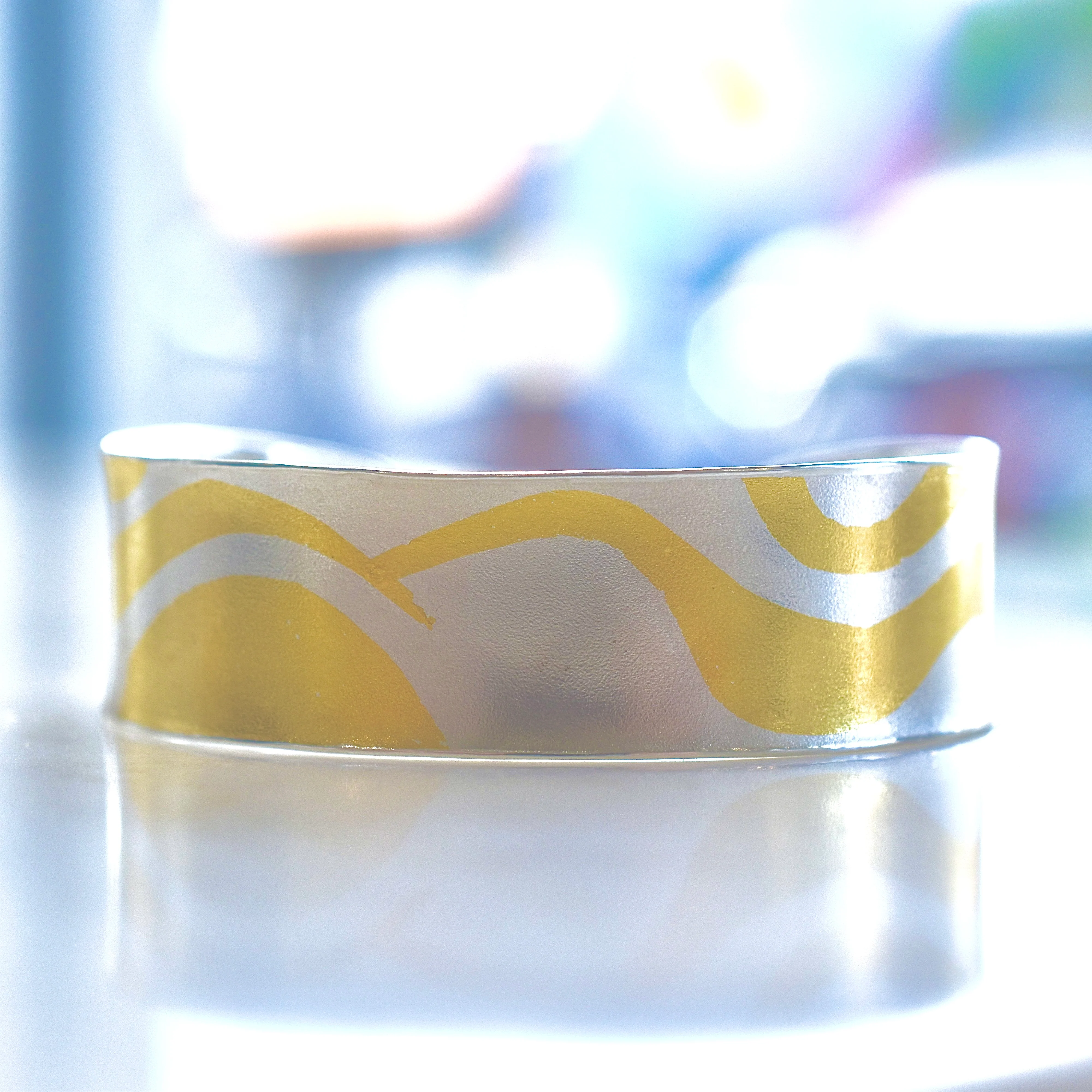 Keum-Boo Cuff 1 - Image 6