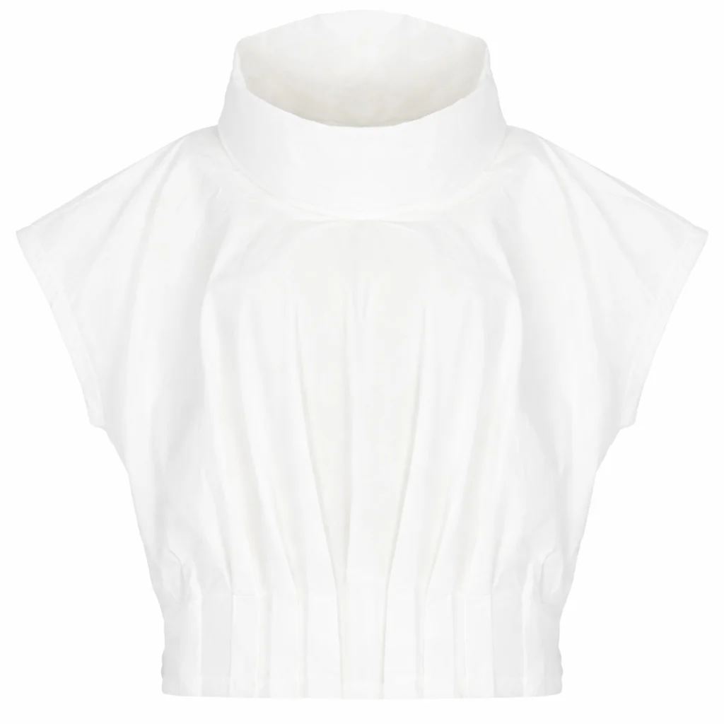 Kiff Top - White