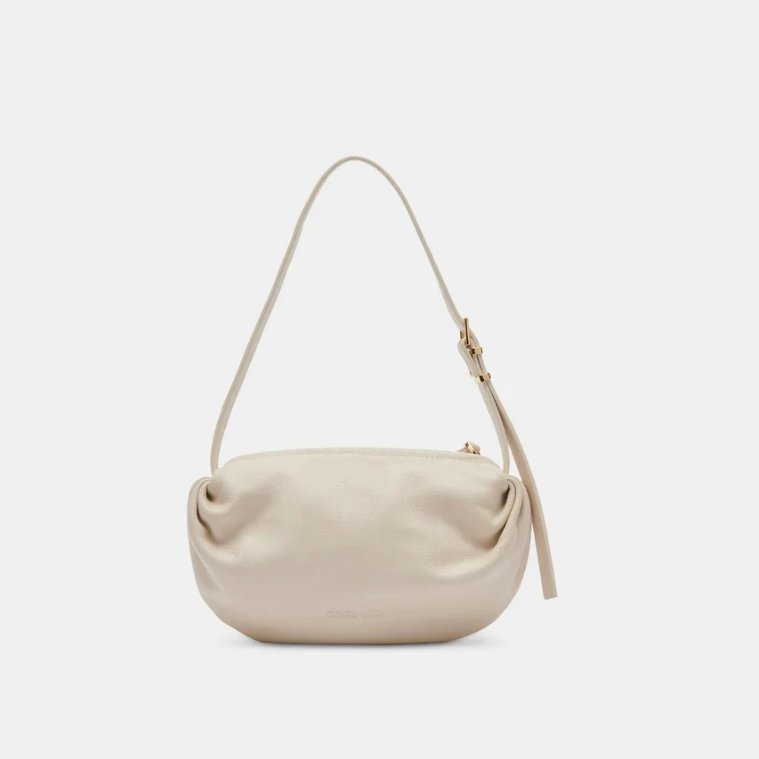 Livi Shoulder Bag - Ivory - Image 2