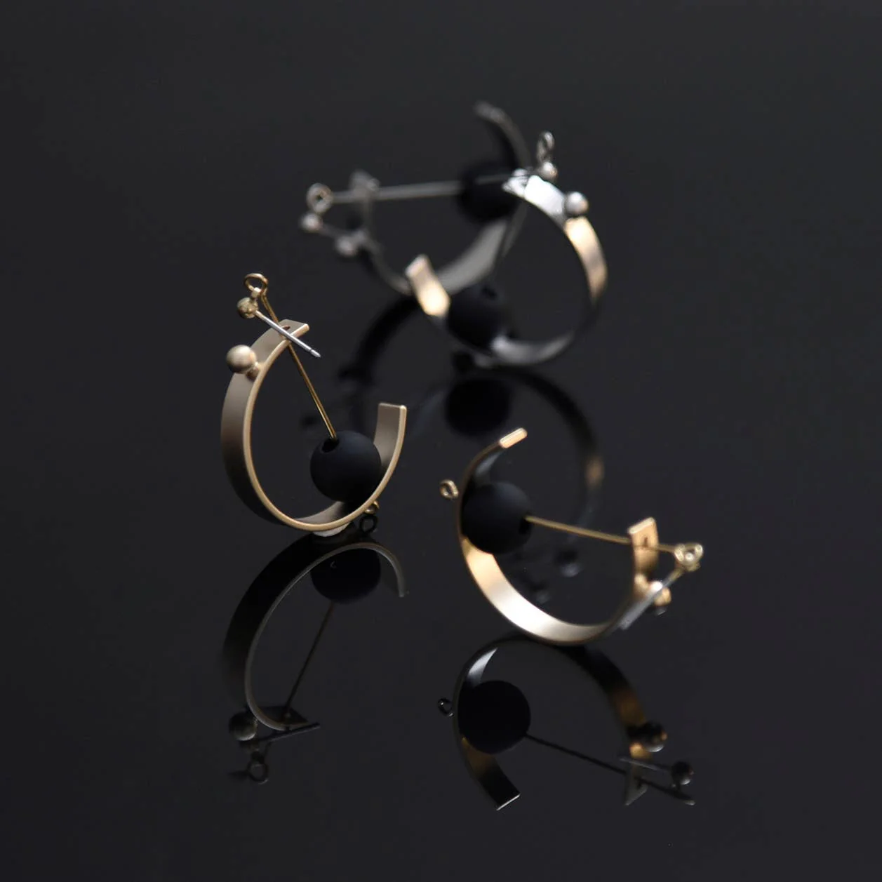 Lunette Earrings