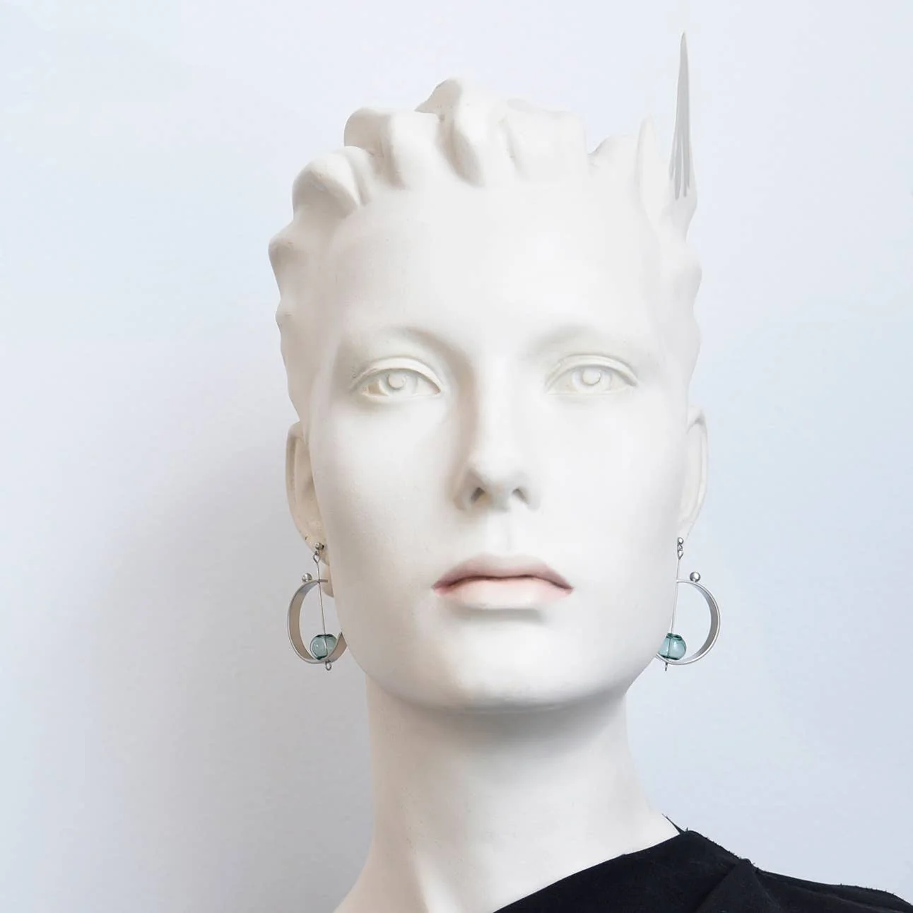 Lunette Earrings - Image 11