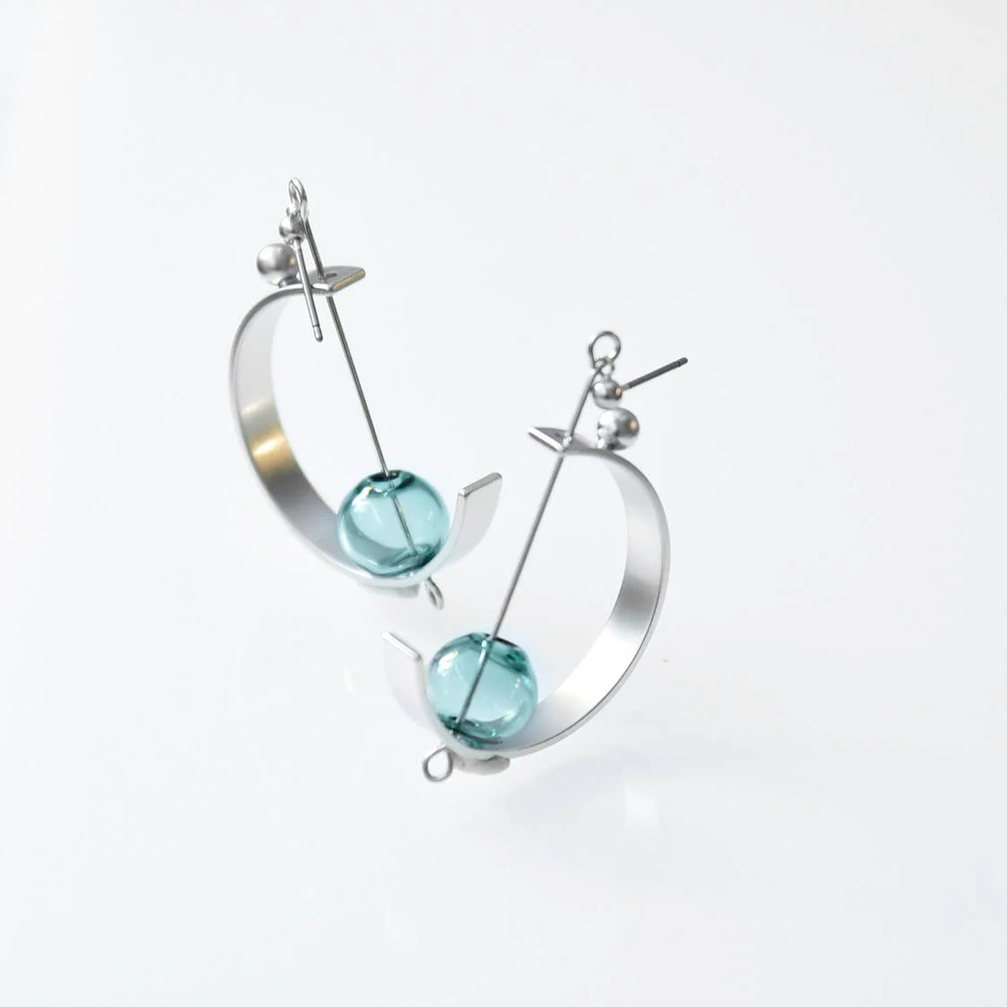 Lunette Earrings - Image 3