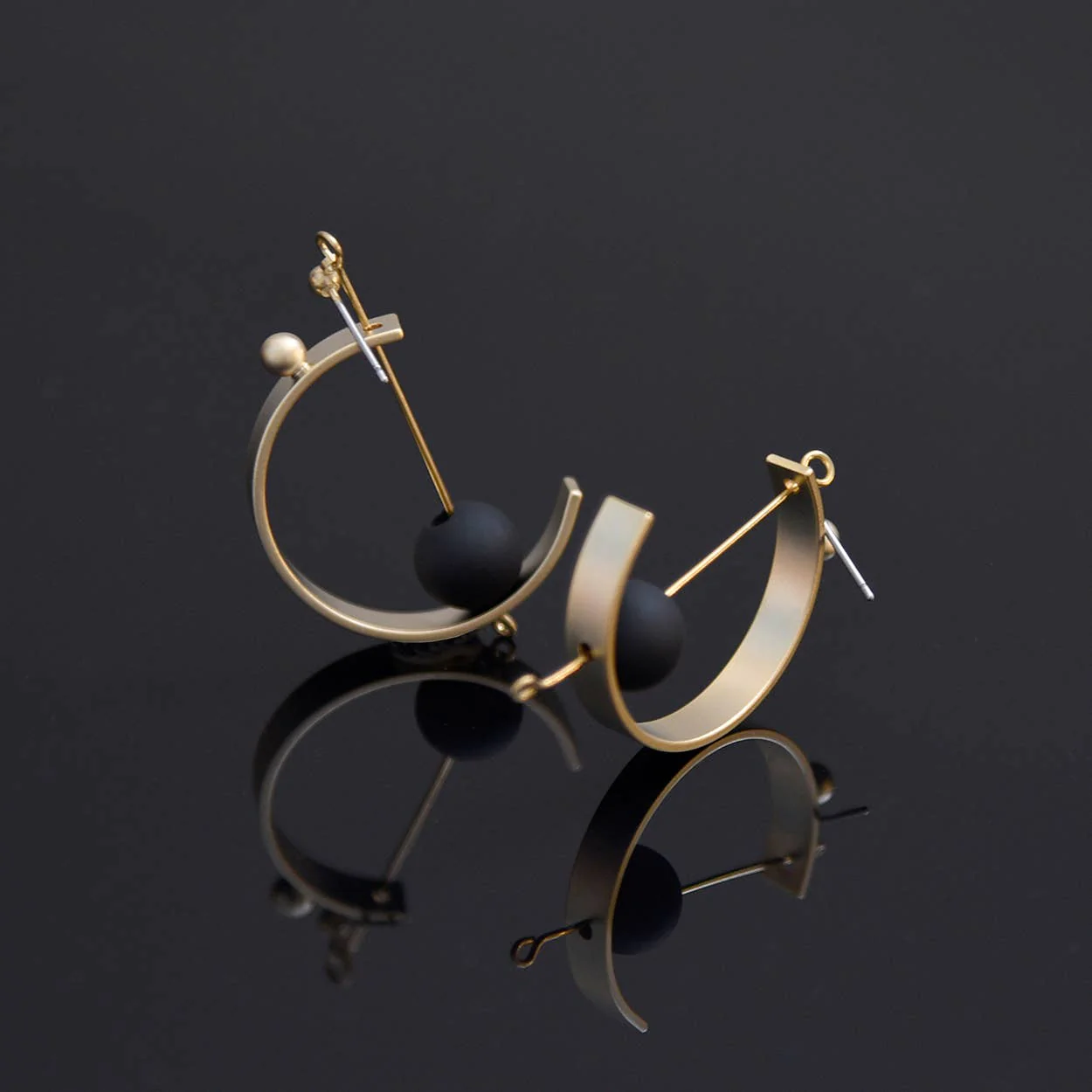 Lunette Earrings - Image 4