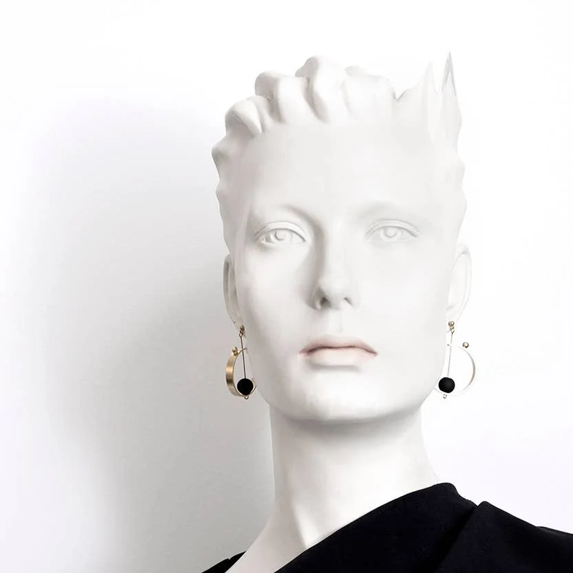 Lunette Earrings - Image 6