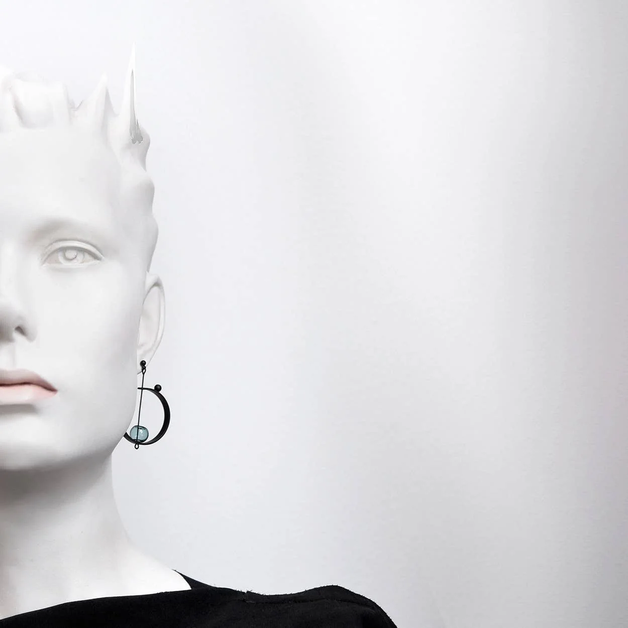 Lunette Earrings - Image 8