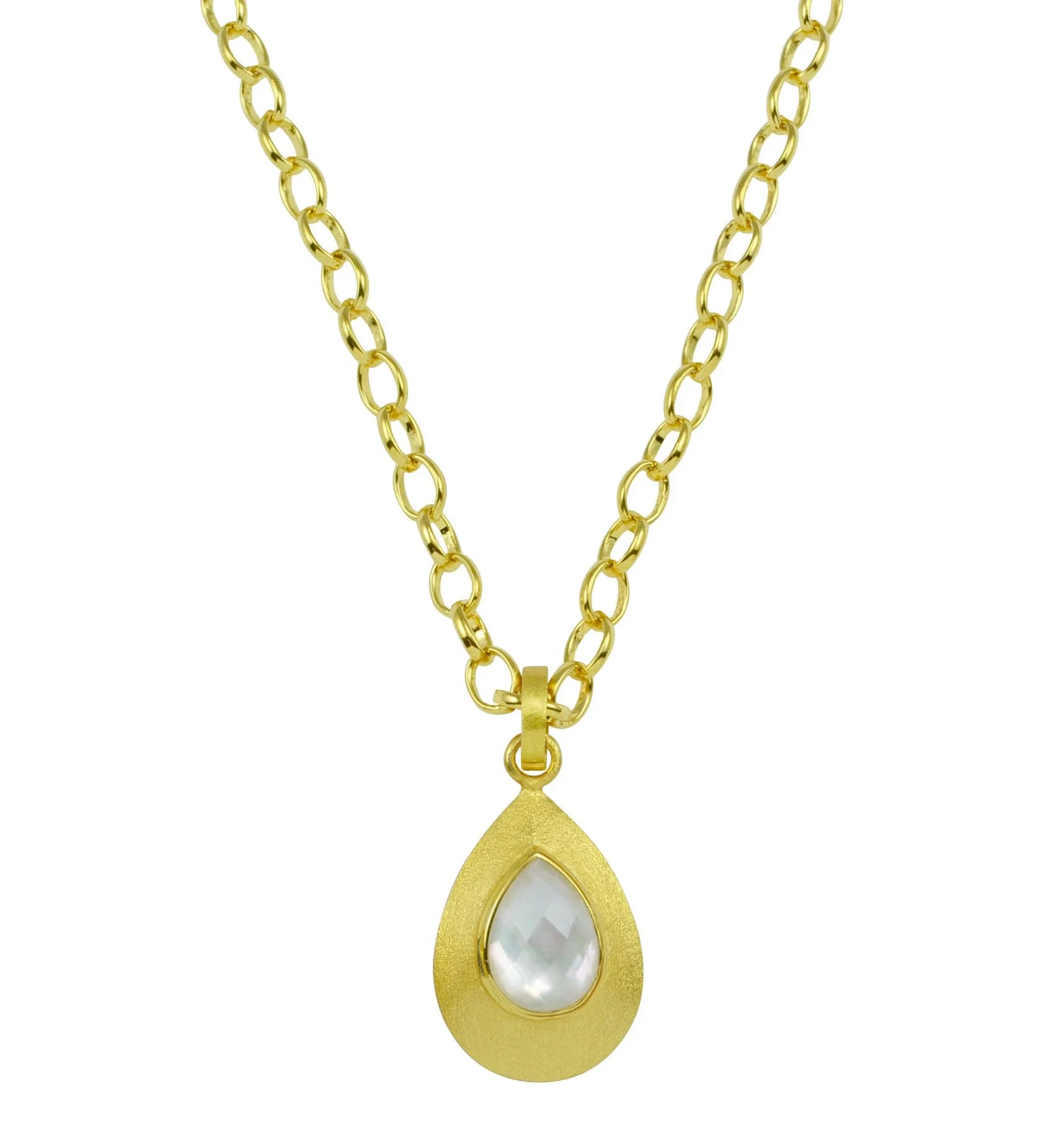 LYDIAN NECKLACE - Tanzanite - Image 3
