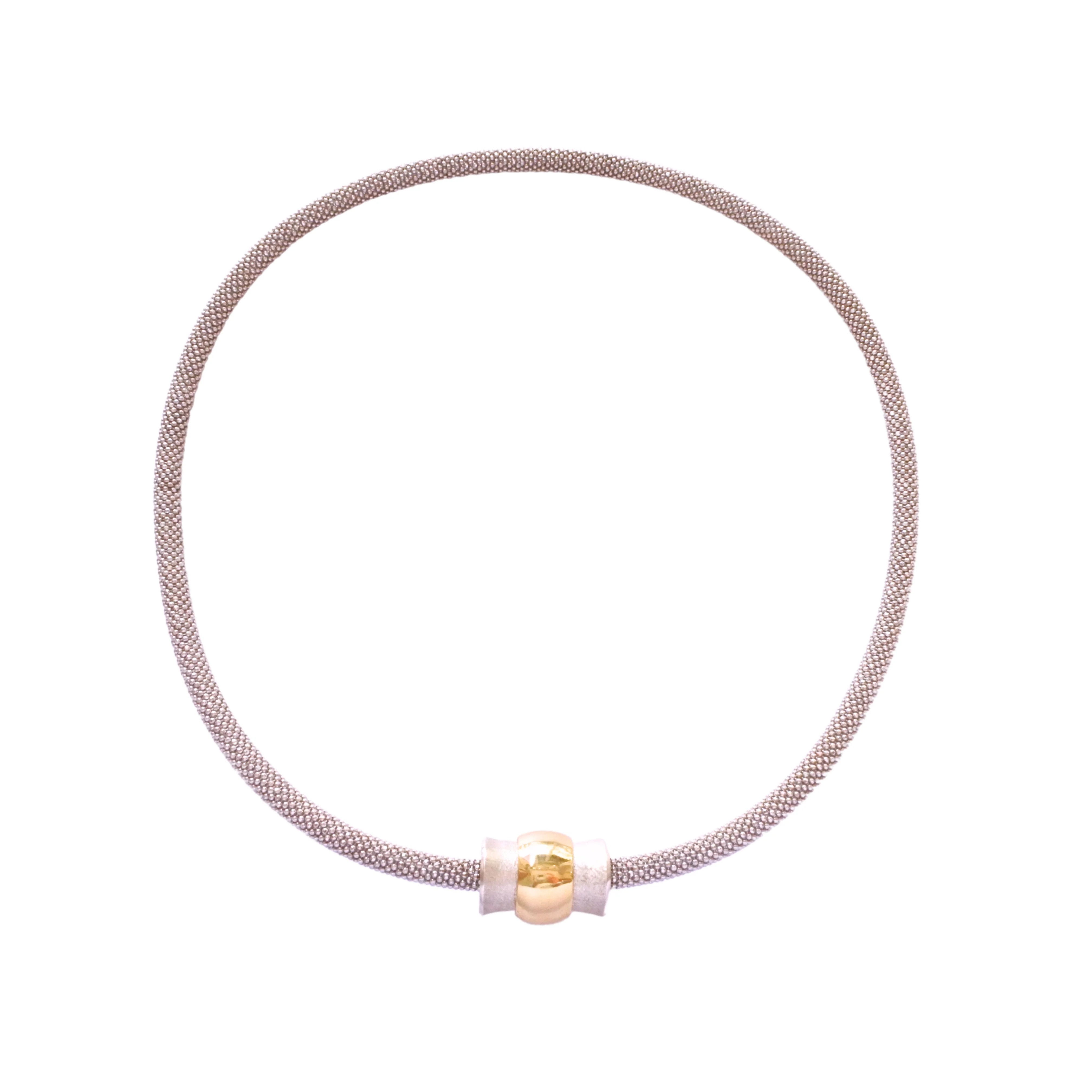 Magnetic Orbit Necklace