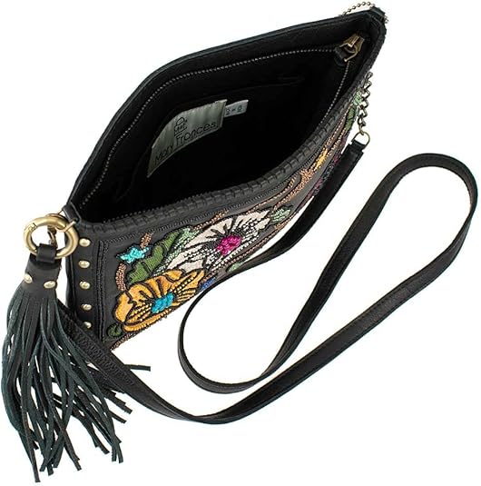 Mystery Garden Crossbody Clutch - Image 3