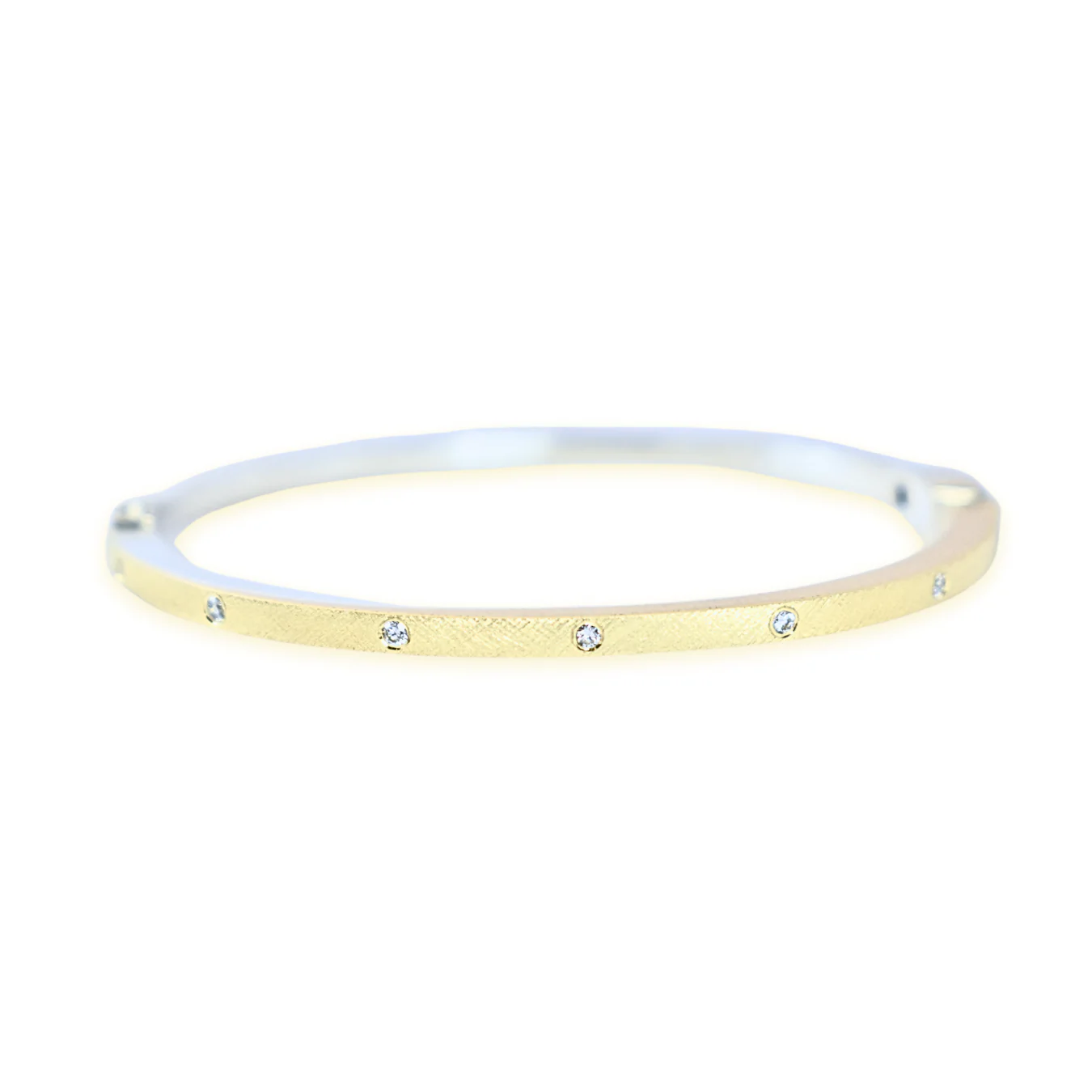 Orly Bangle 2.5mm - Gold