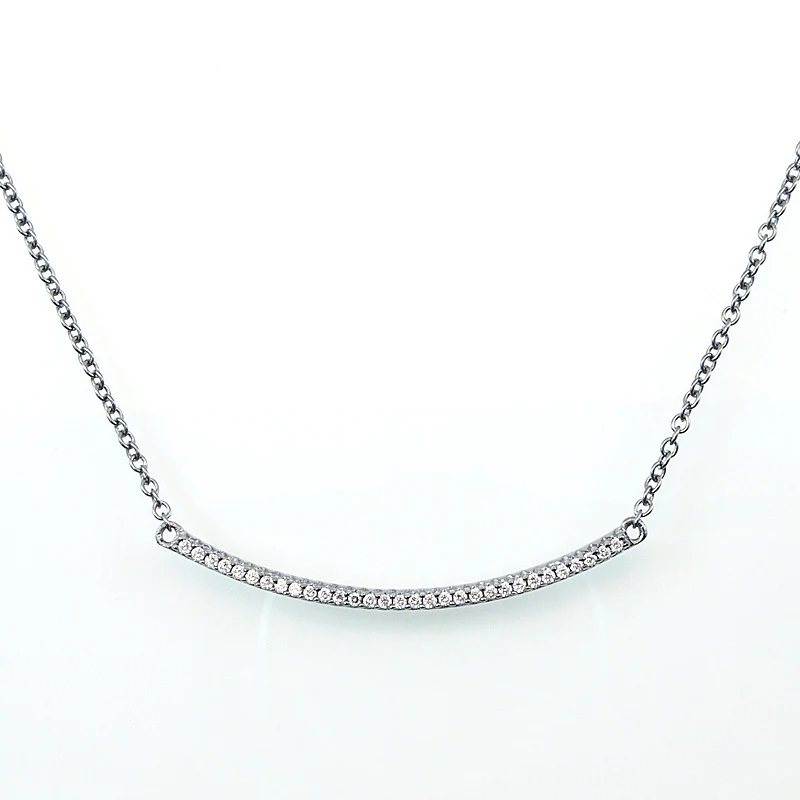 Pave Curved Segment Chain