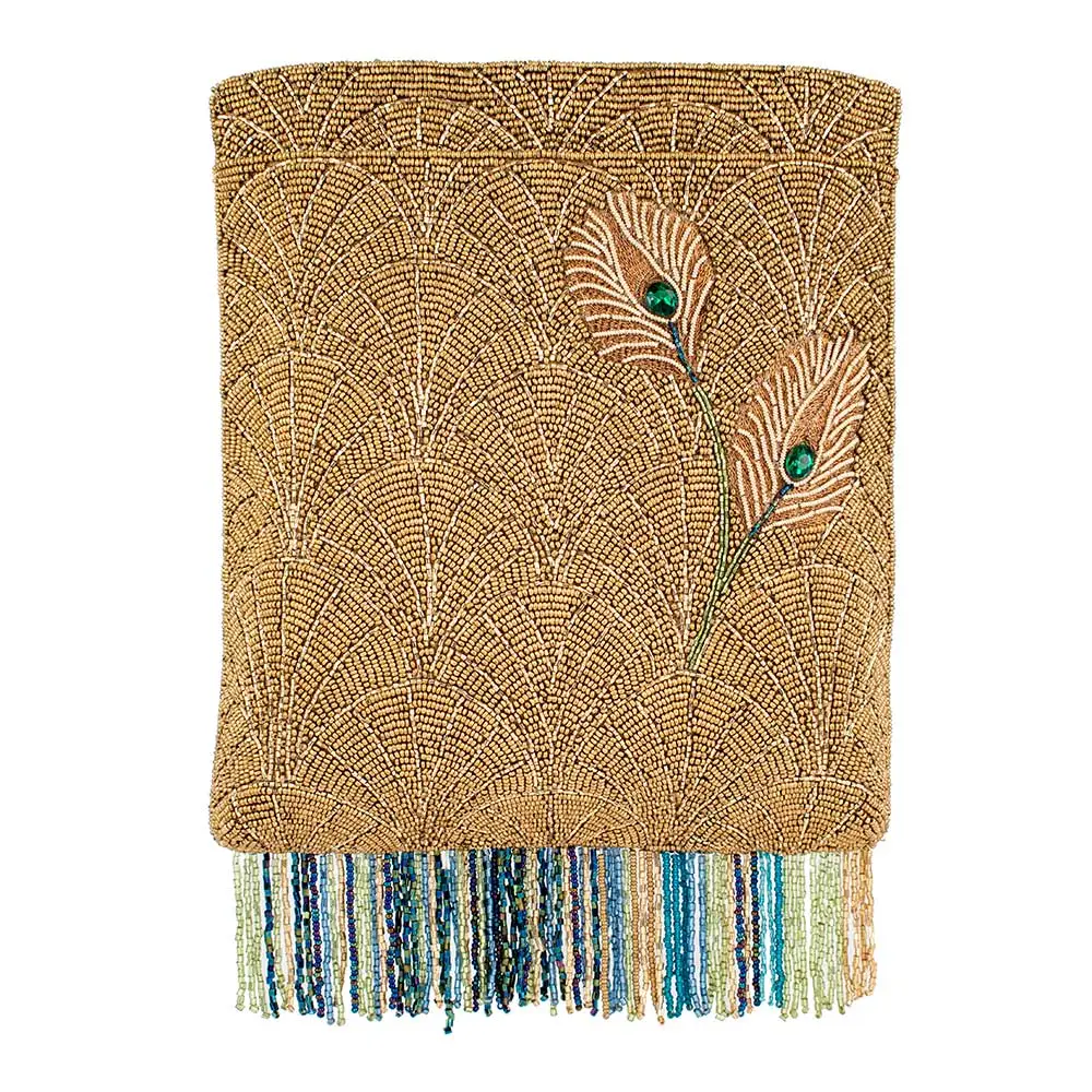 Peacock Feathers Crossbody - Image 2