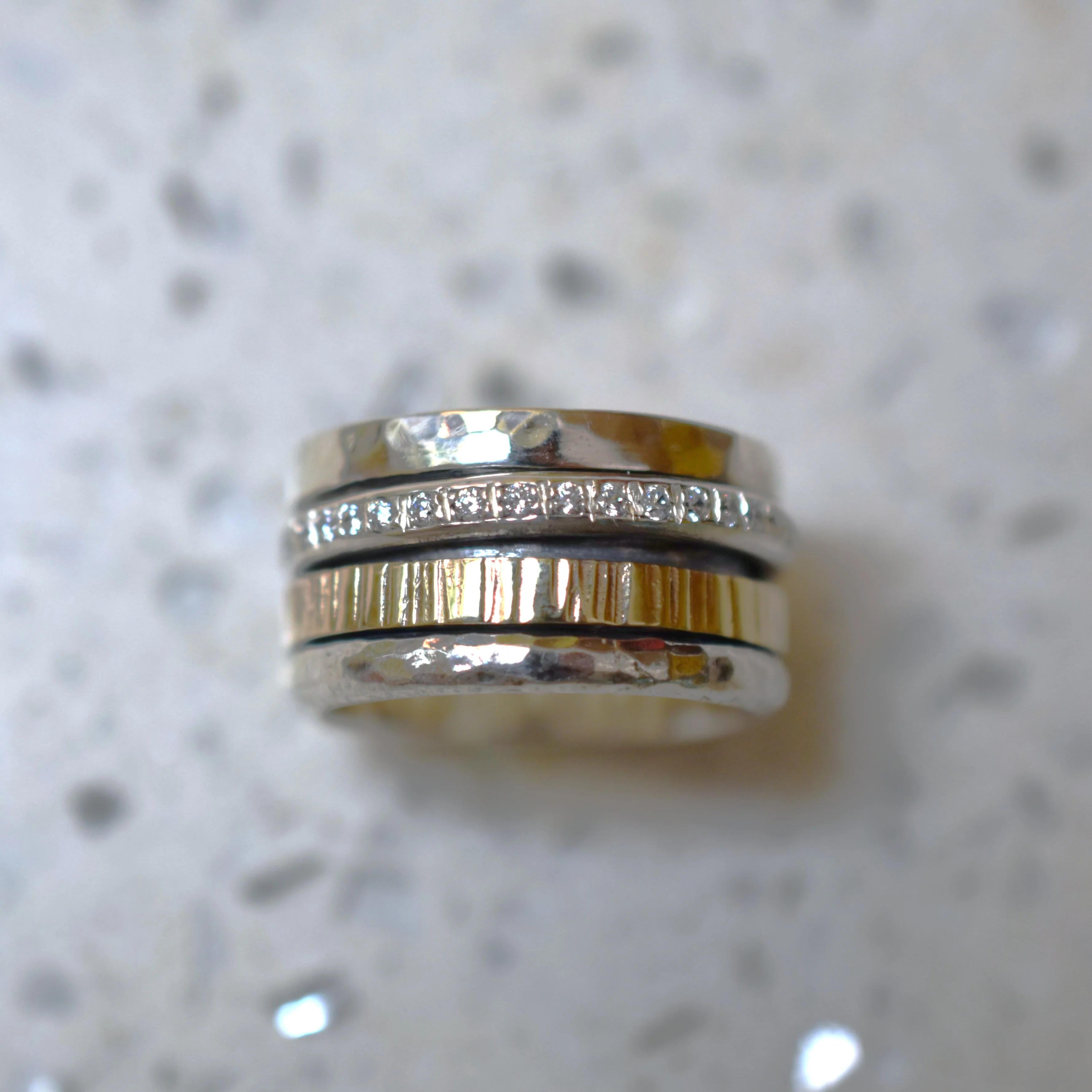 Meridian Path Ring - Image 3
