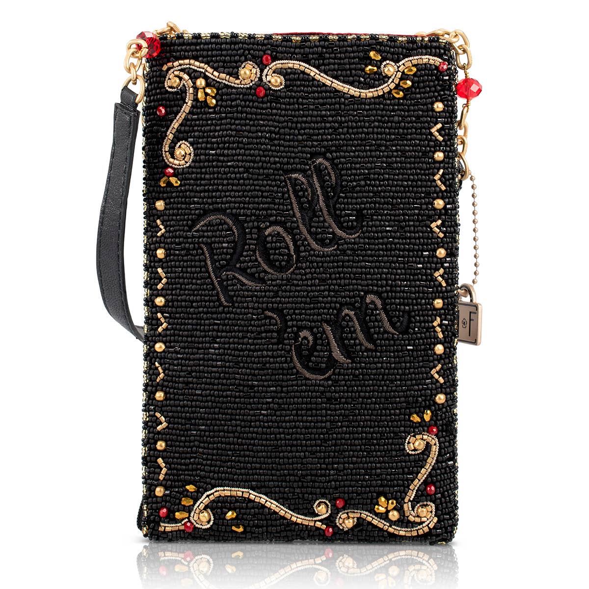 Roll 'Em Double Dice Crossbody Phone Bag - Image 4