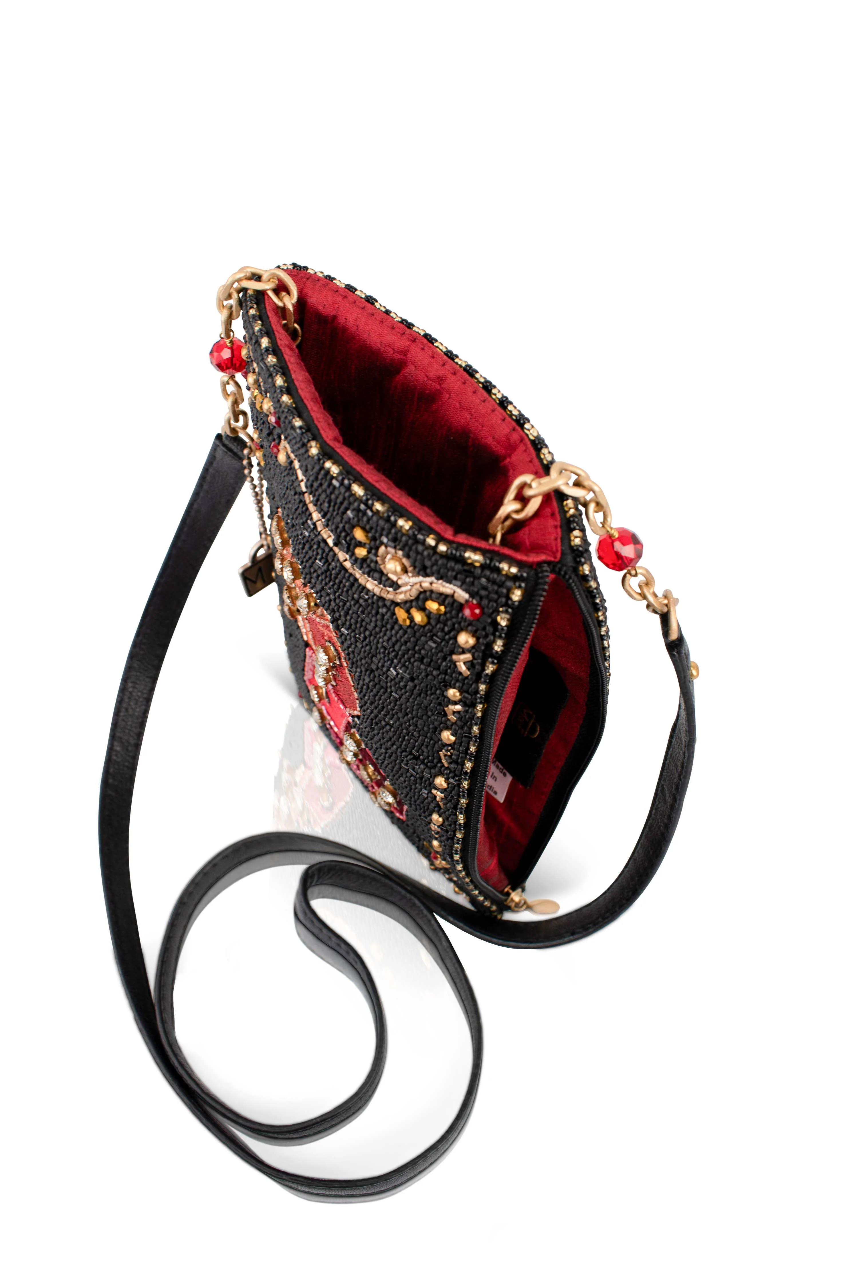 Roll 'Em Double Dice Crossbody Phone Bag - Image 5