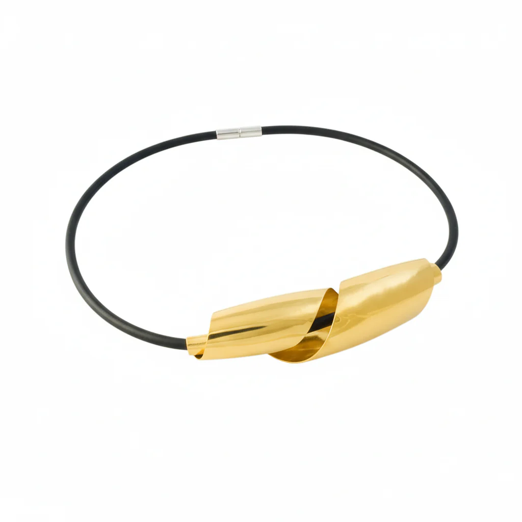 Roma Necklace - Gold