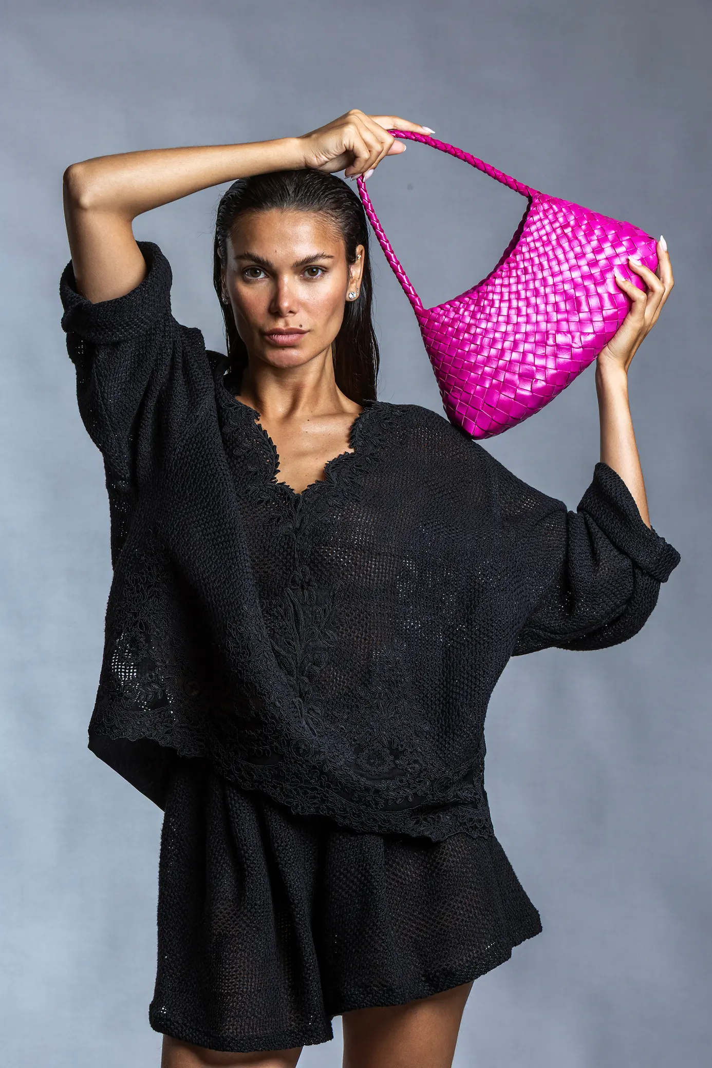 Rosanna - Fuscia - Image 5